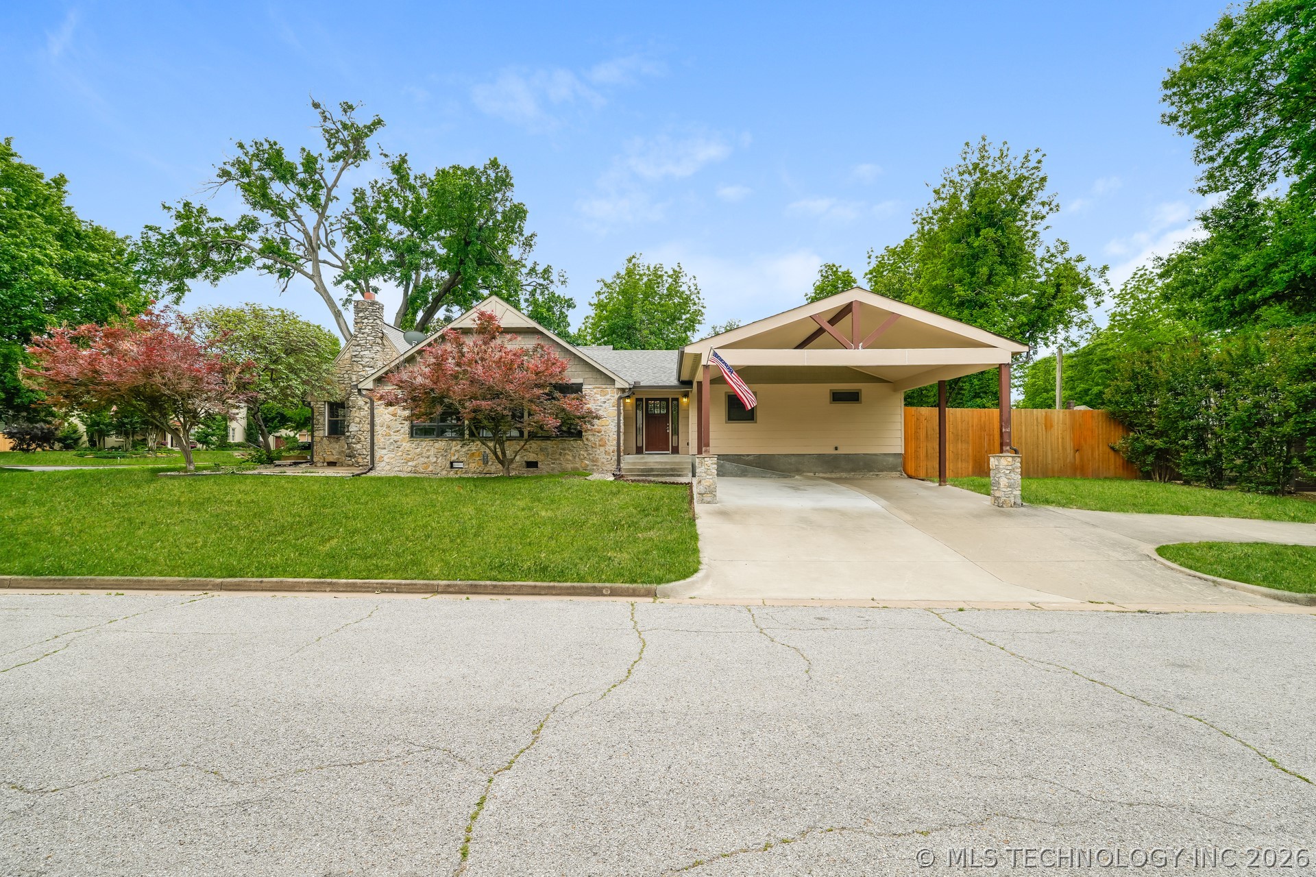 3132 S Owasso Avenue Tulsa OK 74105