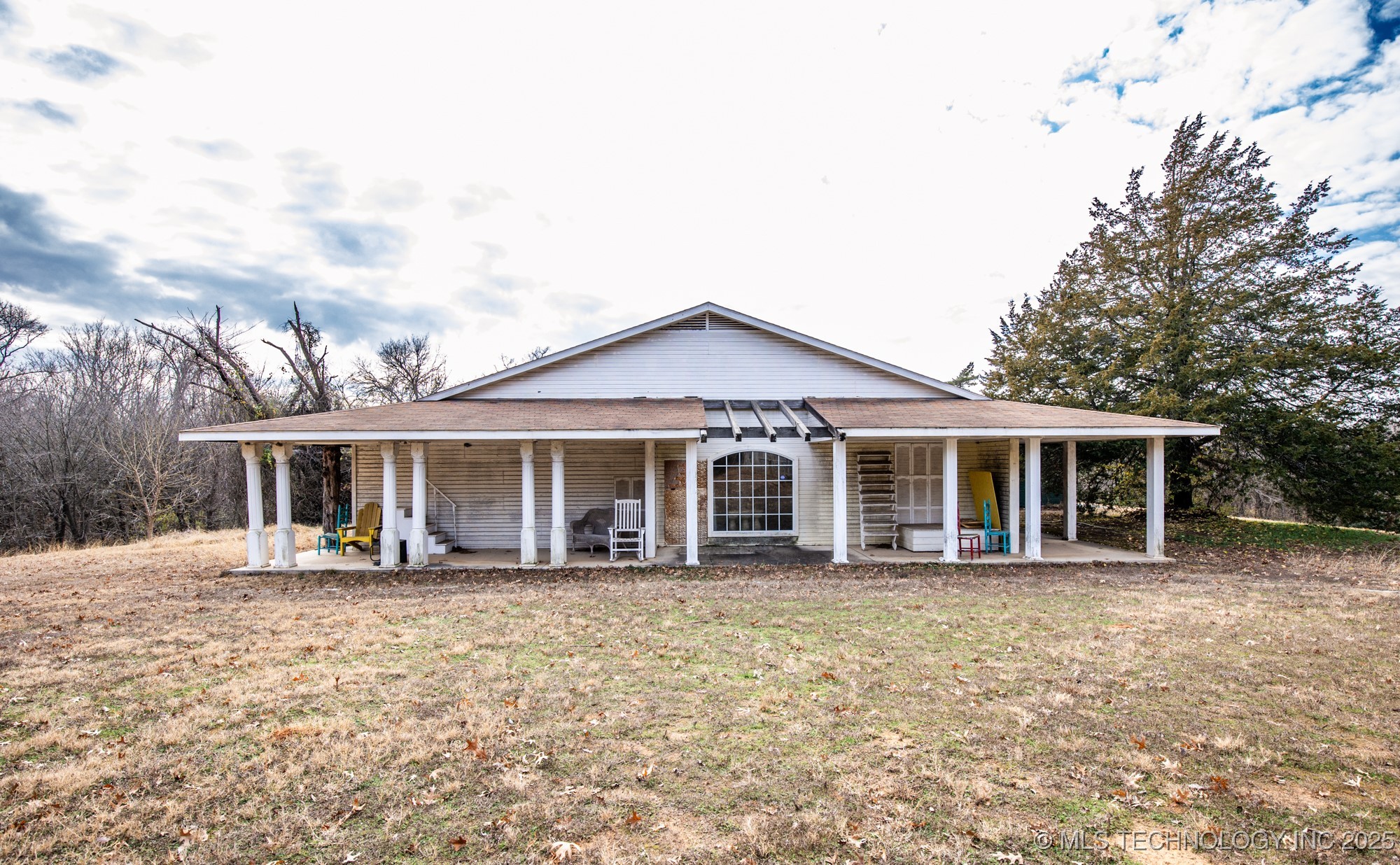 2100 Ahloso Road Ada OK 74820