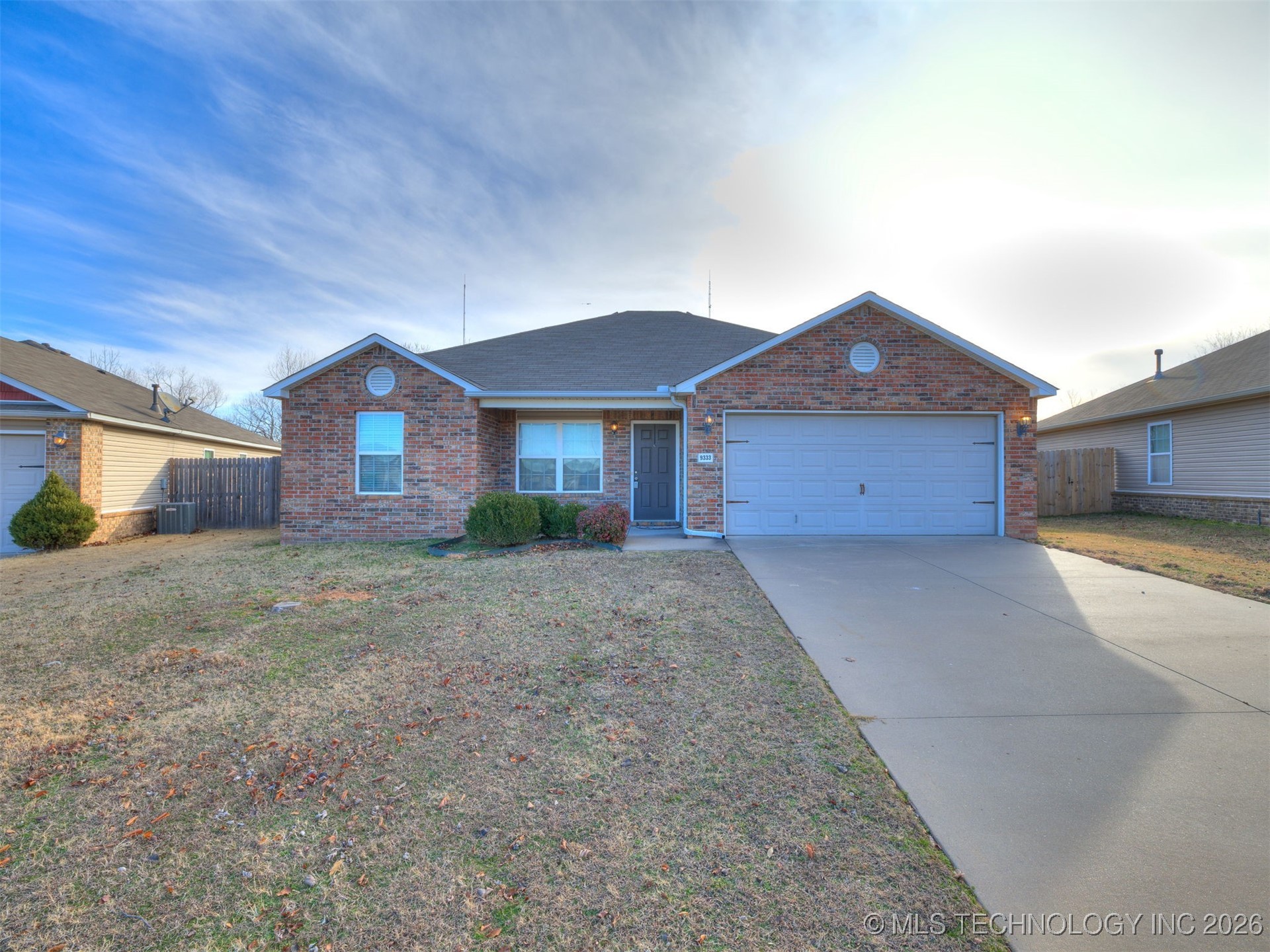 9333 S 255th East Avenue Broken Arrow OK 74014