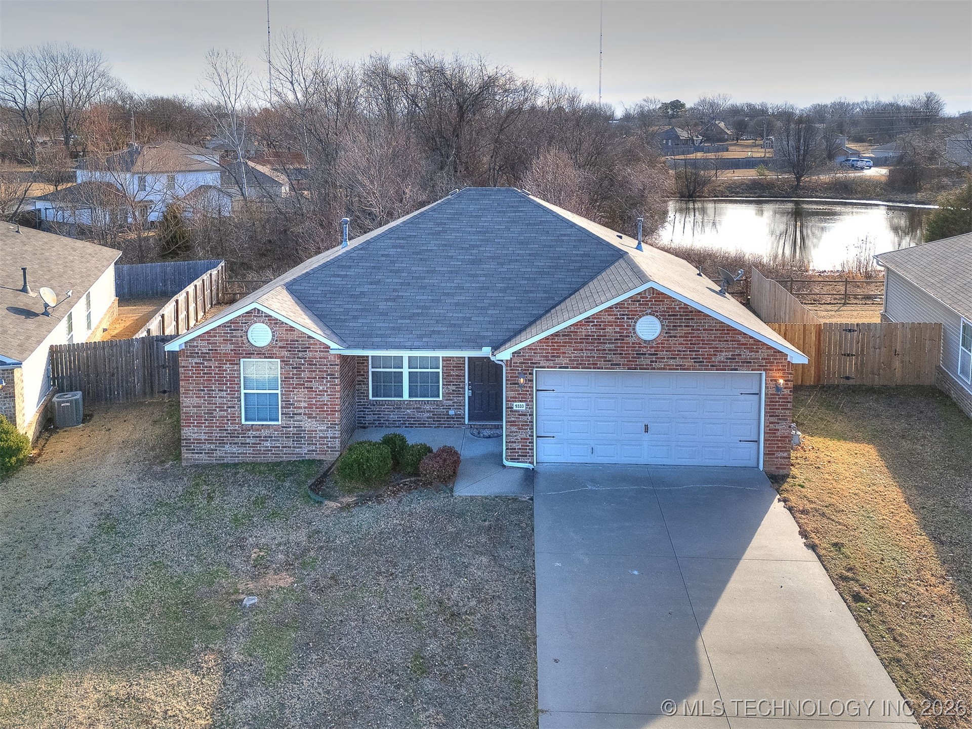 9333 S 255th East Avenue Broken Arrow OK 74014