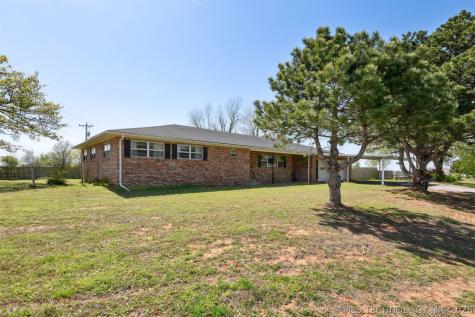 3042 State Highway 48 Mannford OK 74044