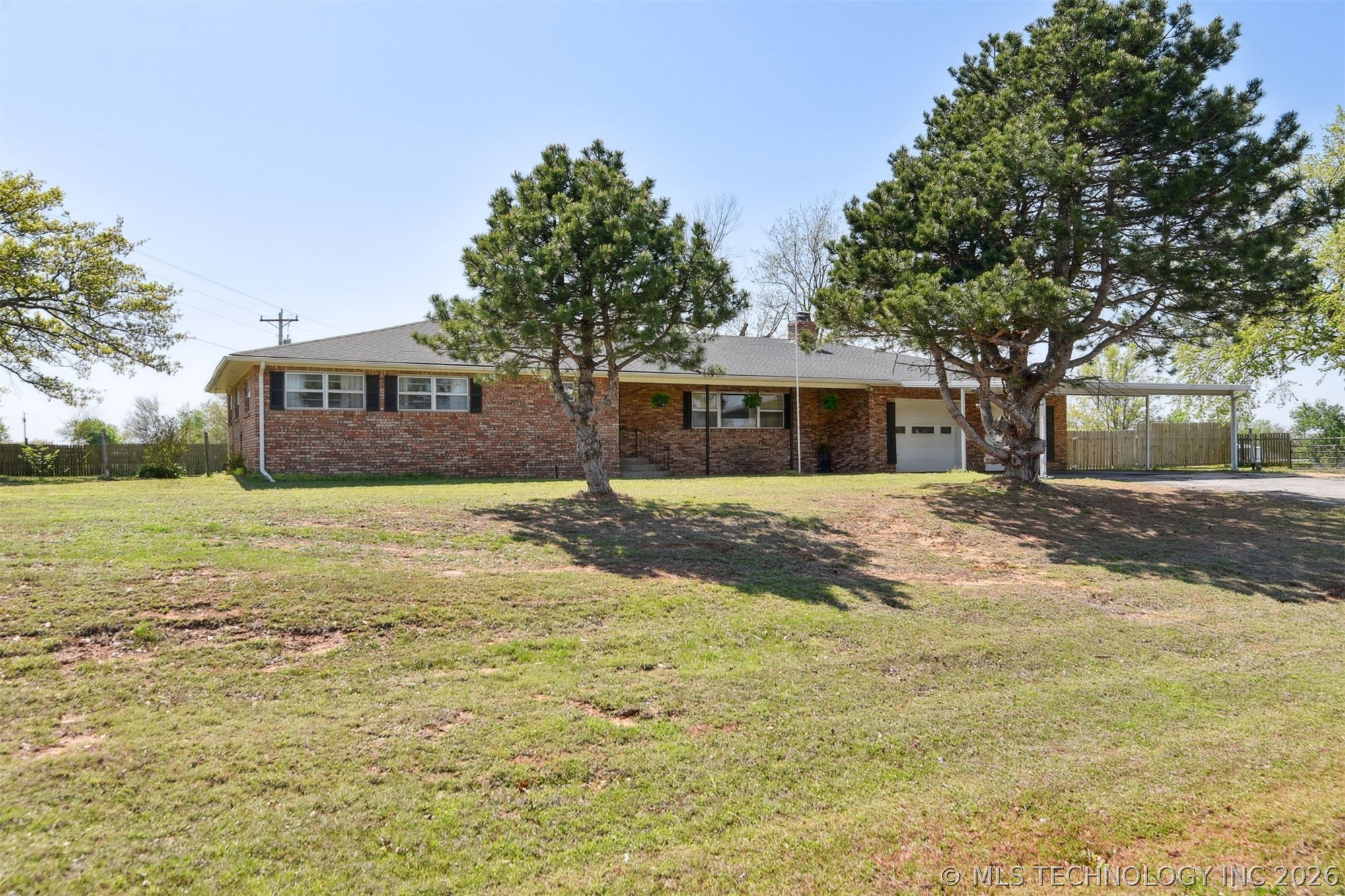 3042 State Highway 48 Mannford OK 74044