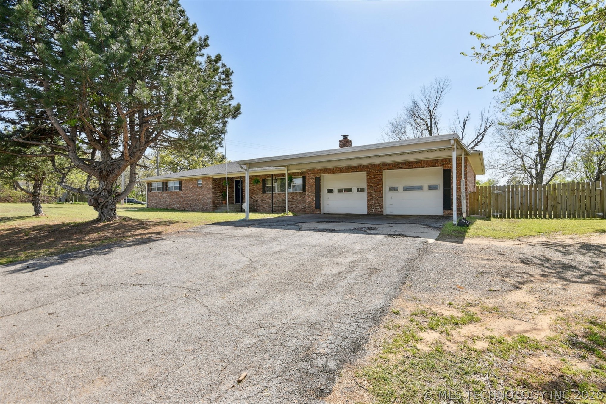 3042 State Highway 48 Mannford OK 74044