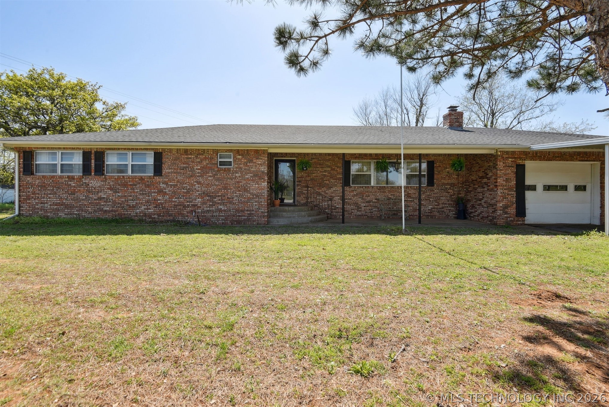 3042 State Highway 48 Mannford OK 74044