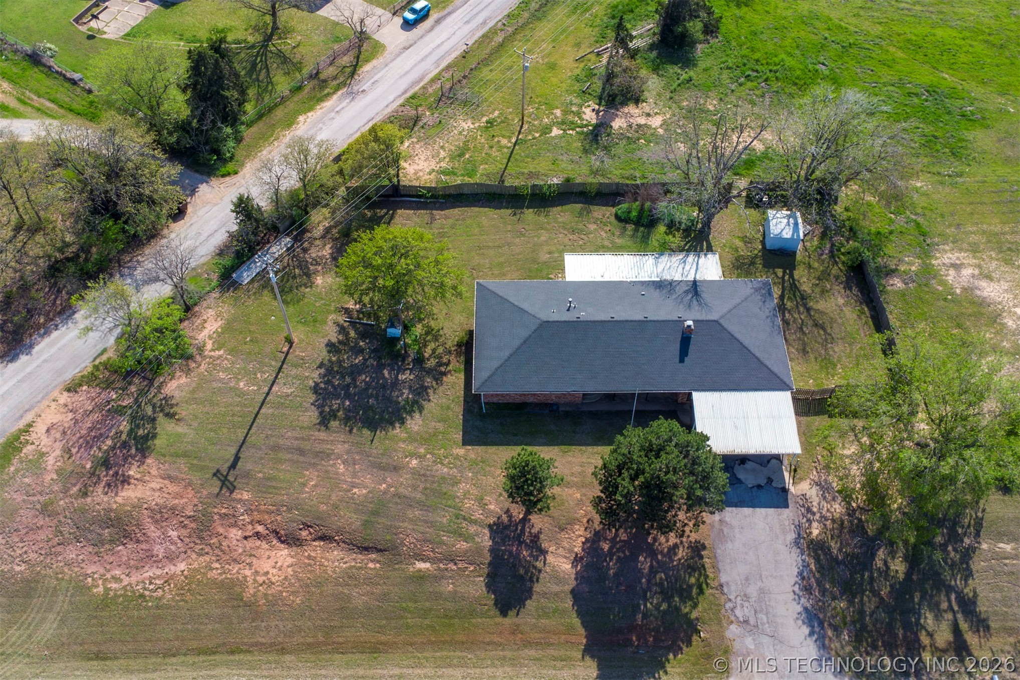 3042 State Highway 48 Mannford OK 74044