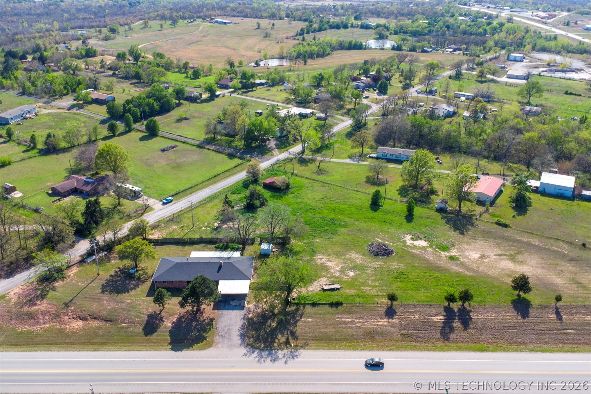 3042 State Highway 48 Mannford OK 74044
