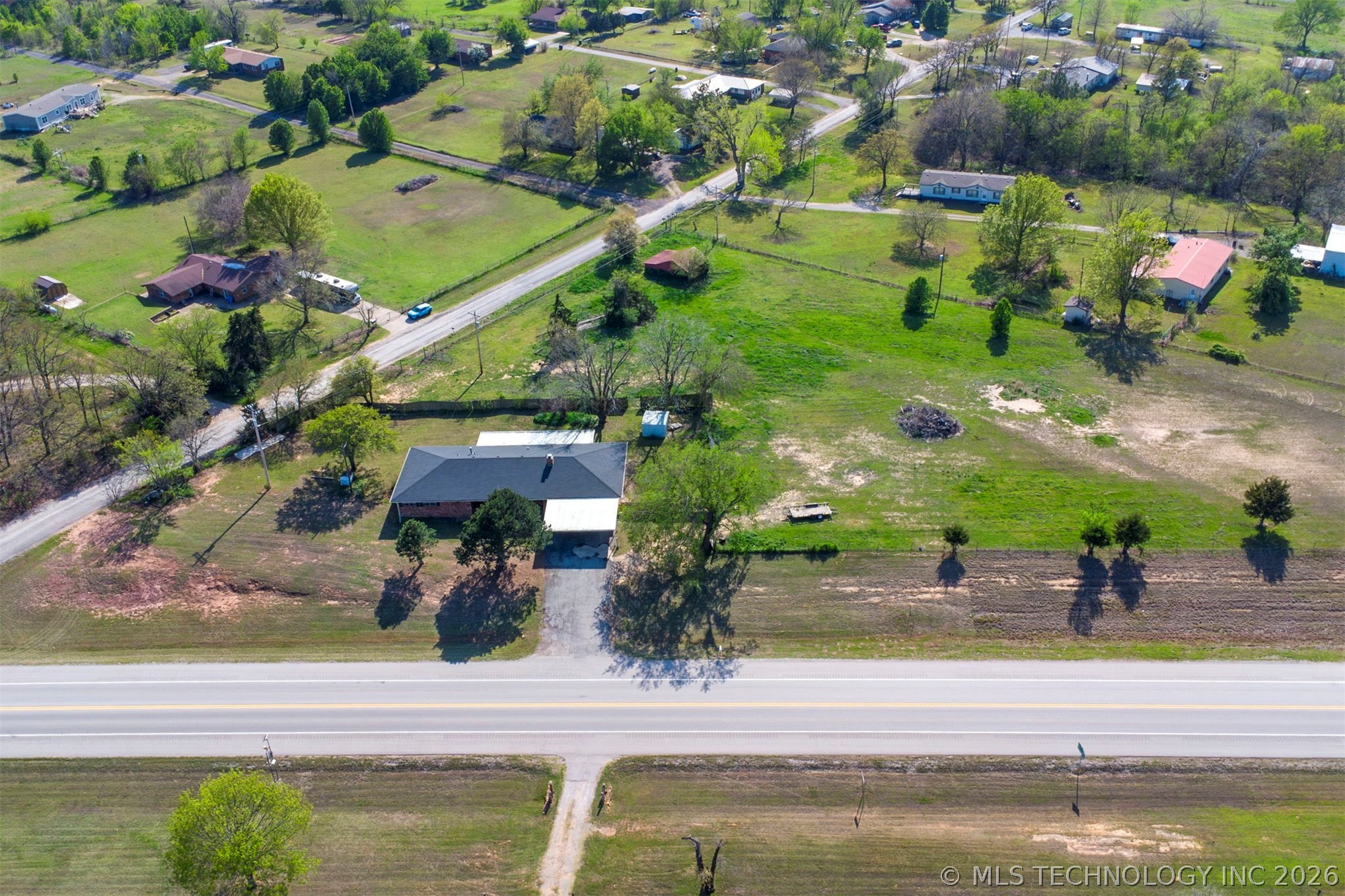 3042 State Highway 48 Mannford OK 74044