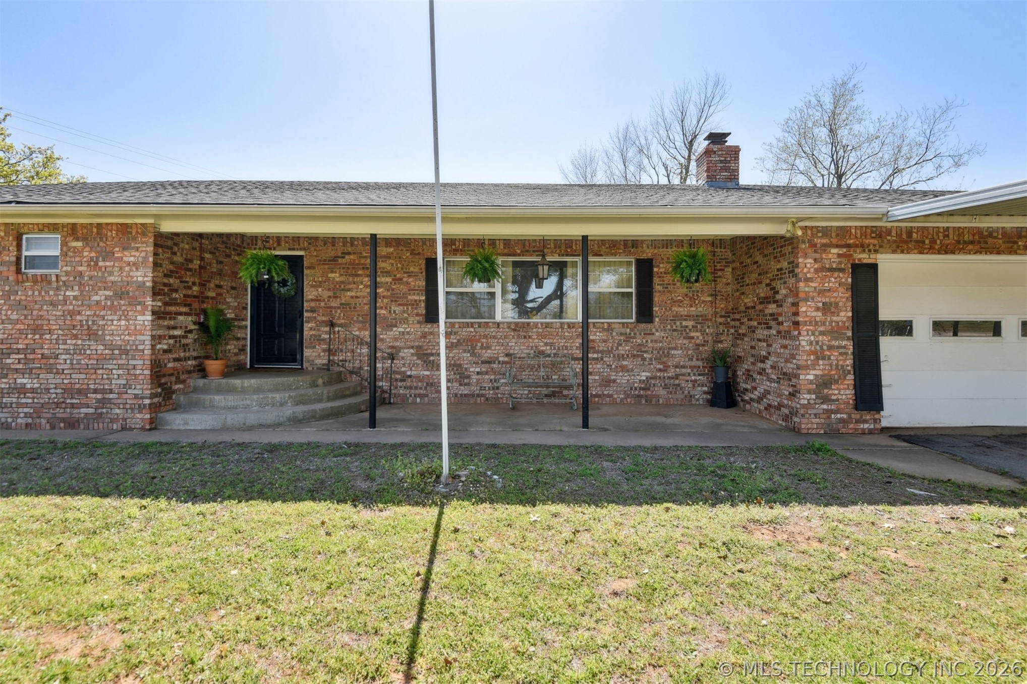 3042 State Highway 48 Mannford OK 74044