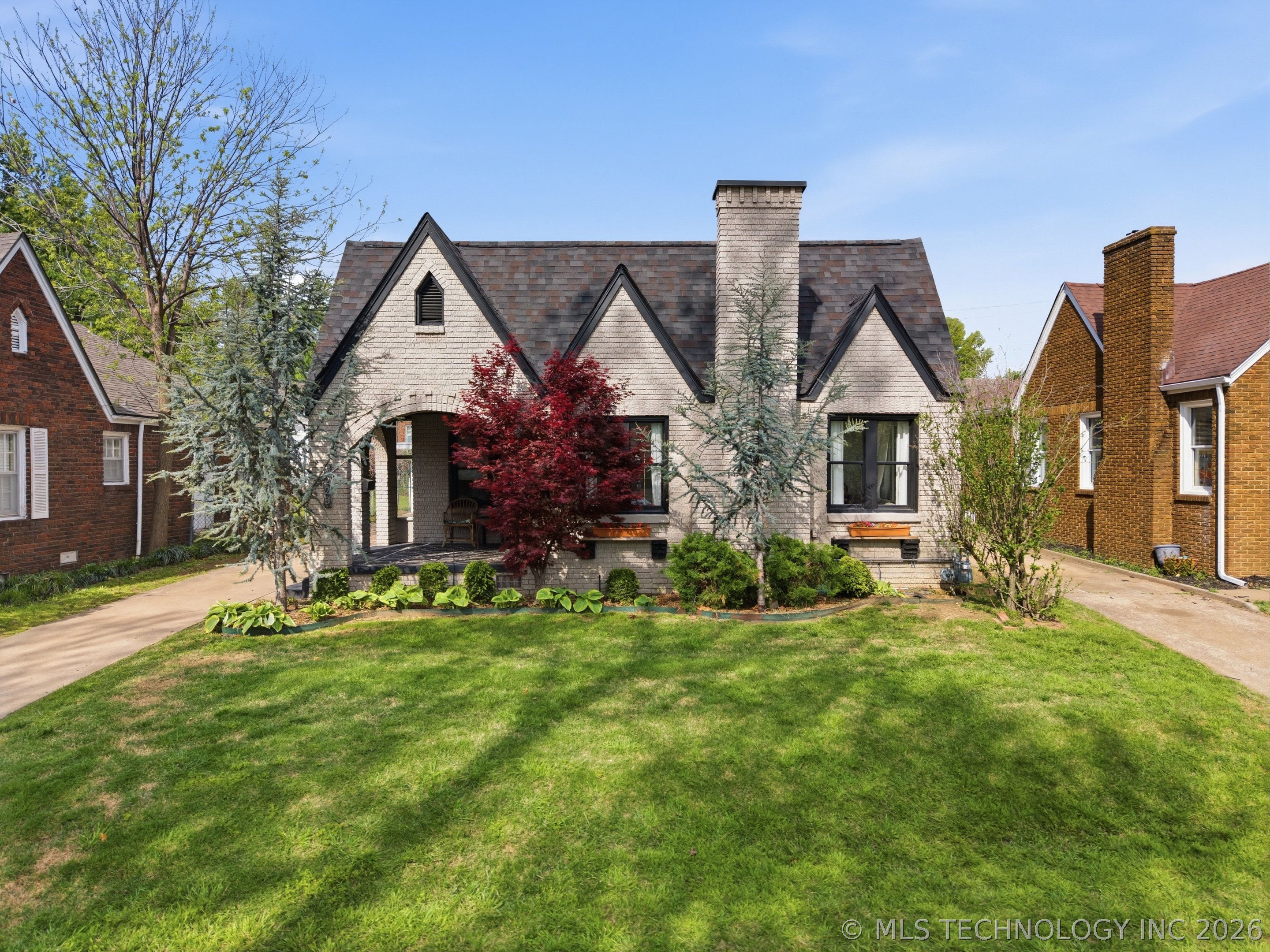 1228 S Knoxville Avenue Tulsa OK 74112