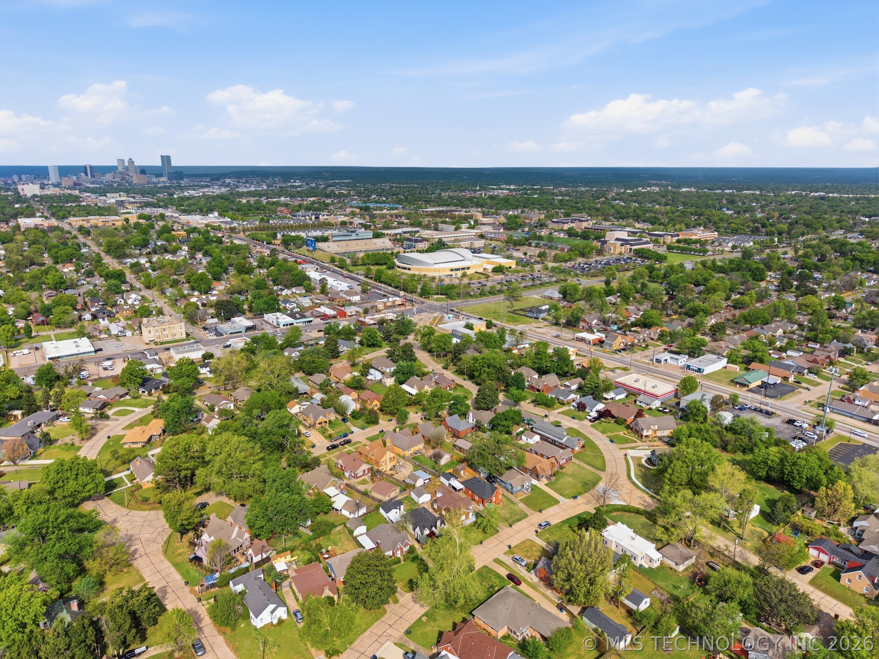 1228 S Knoxville Avenue Tulsa OK 74112