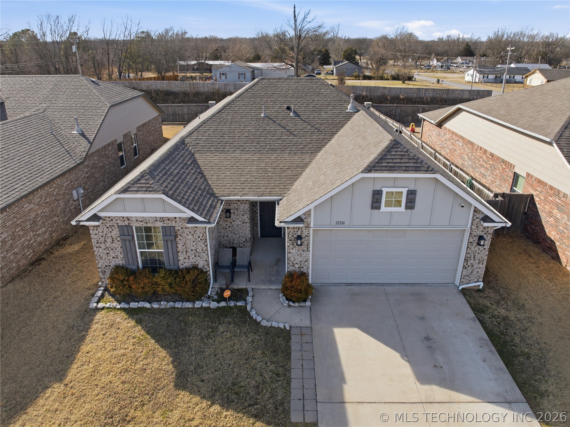 12216 N 130 Avenue Collinsville OK 74021