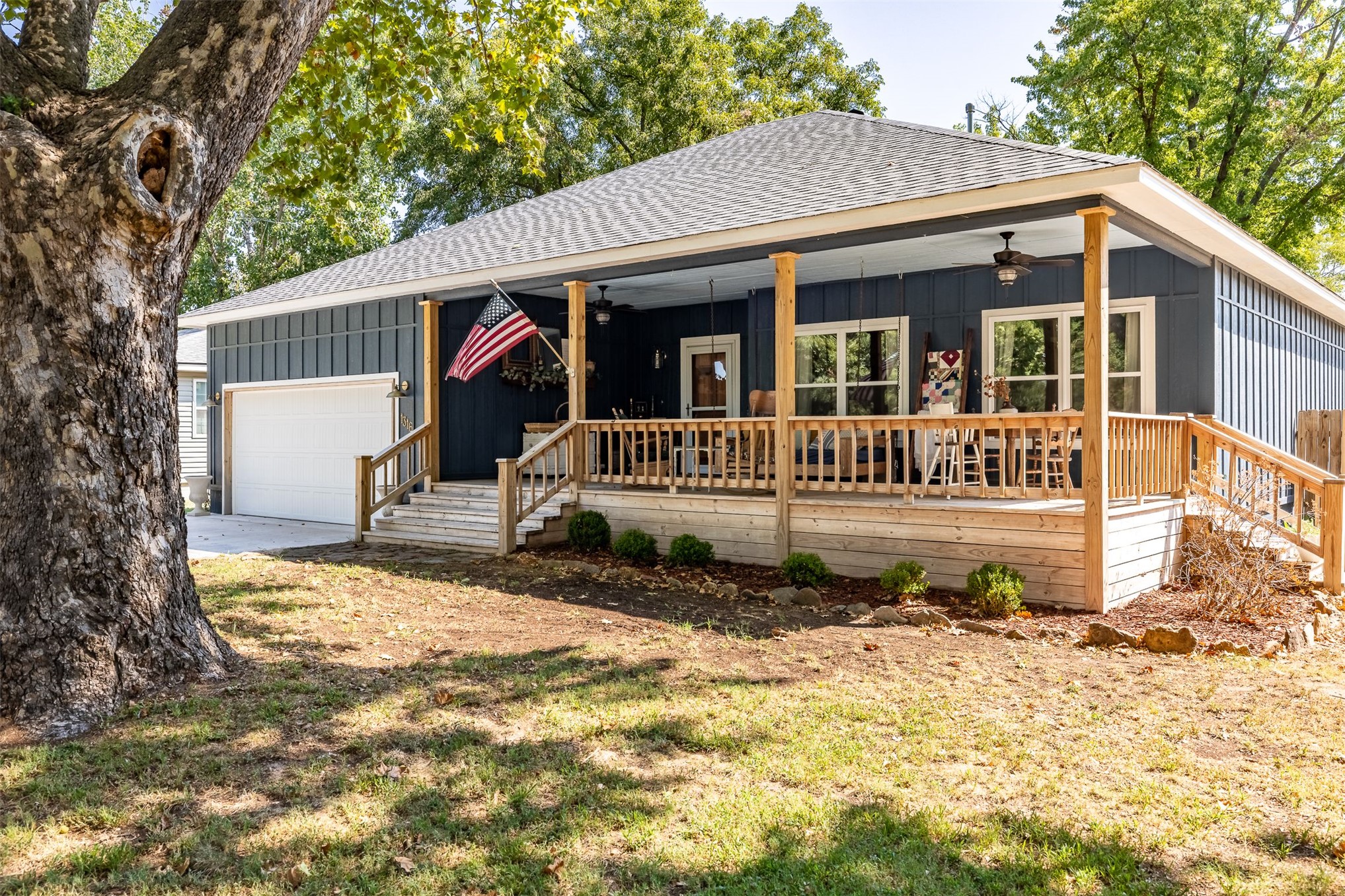1316 Whittmore Avenue Prague OK 74864
