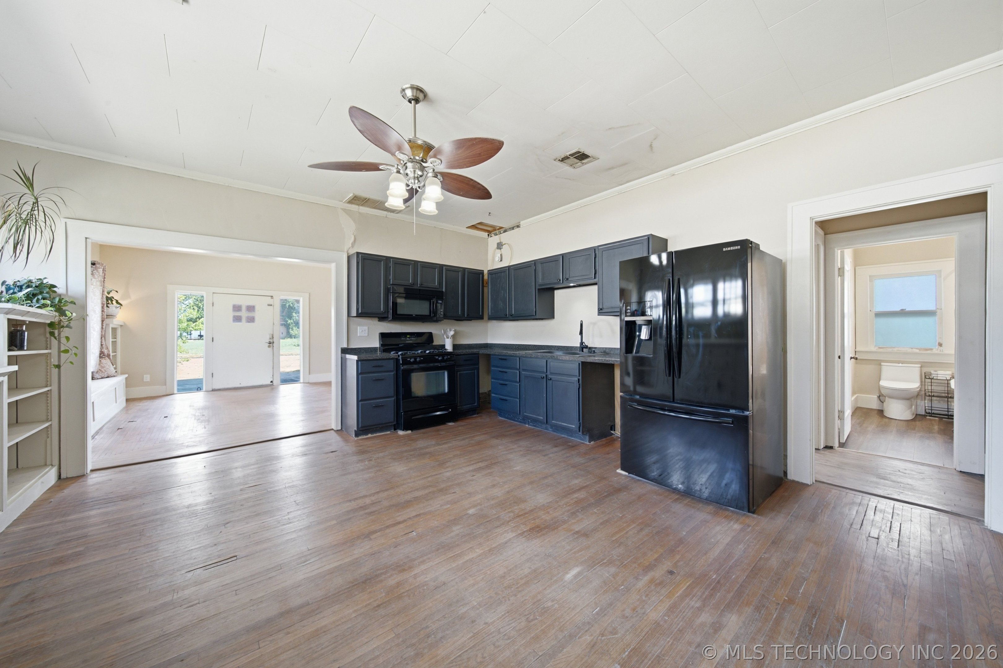 603 S Wood Avenue Hominy OK 74035