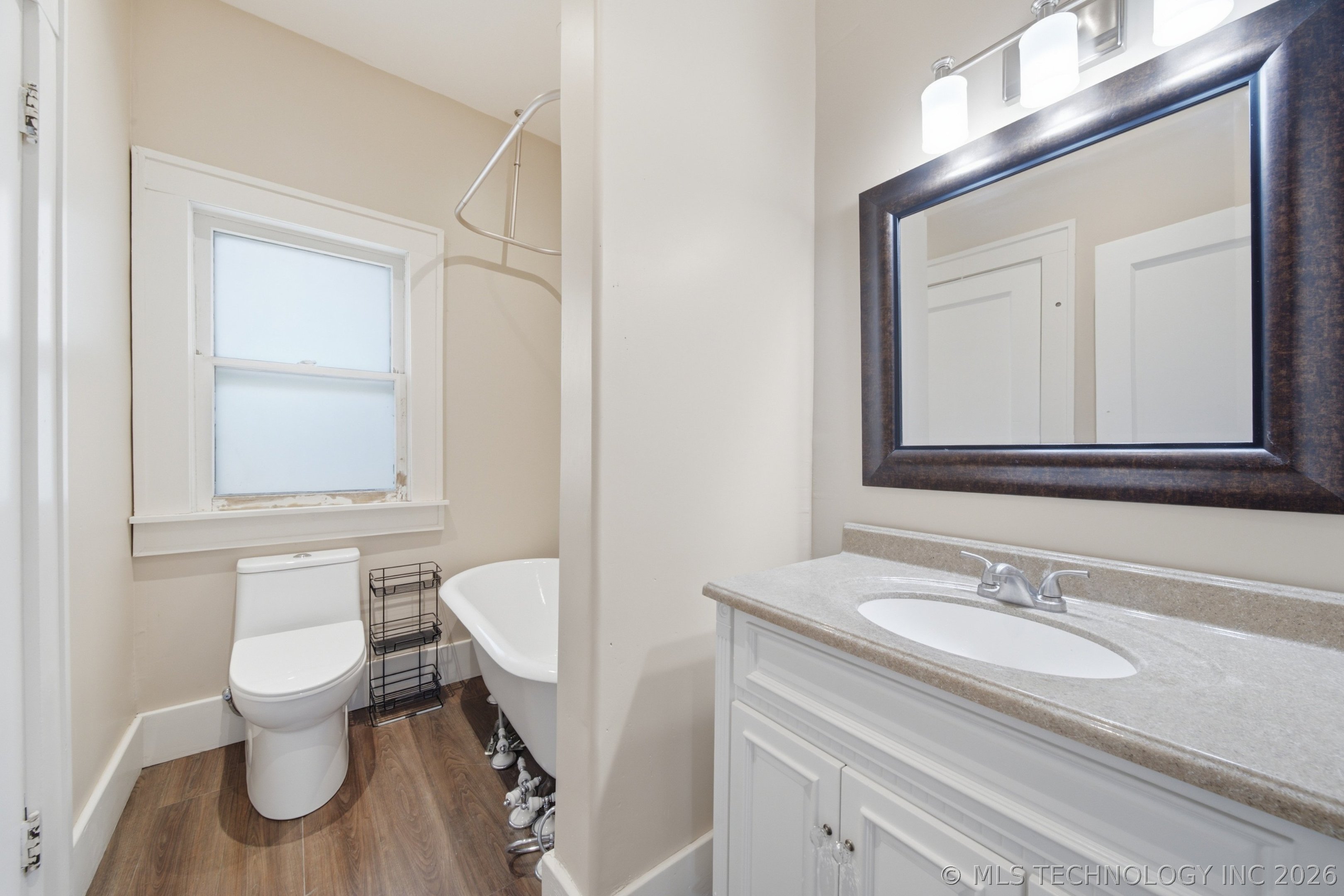 603 S Wood Avenue Hominy OK 74035