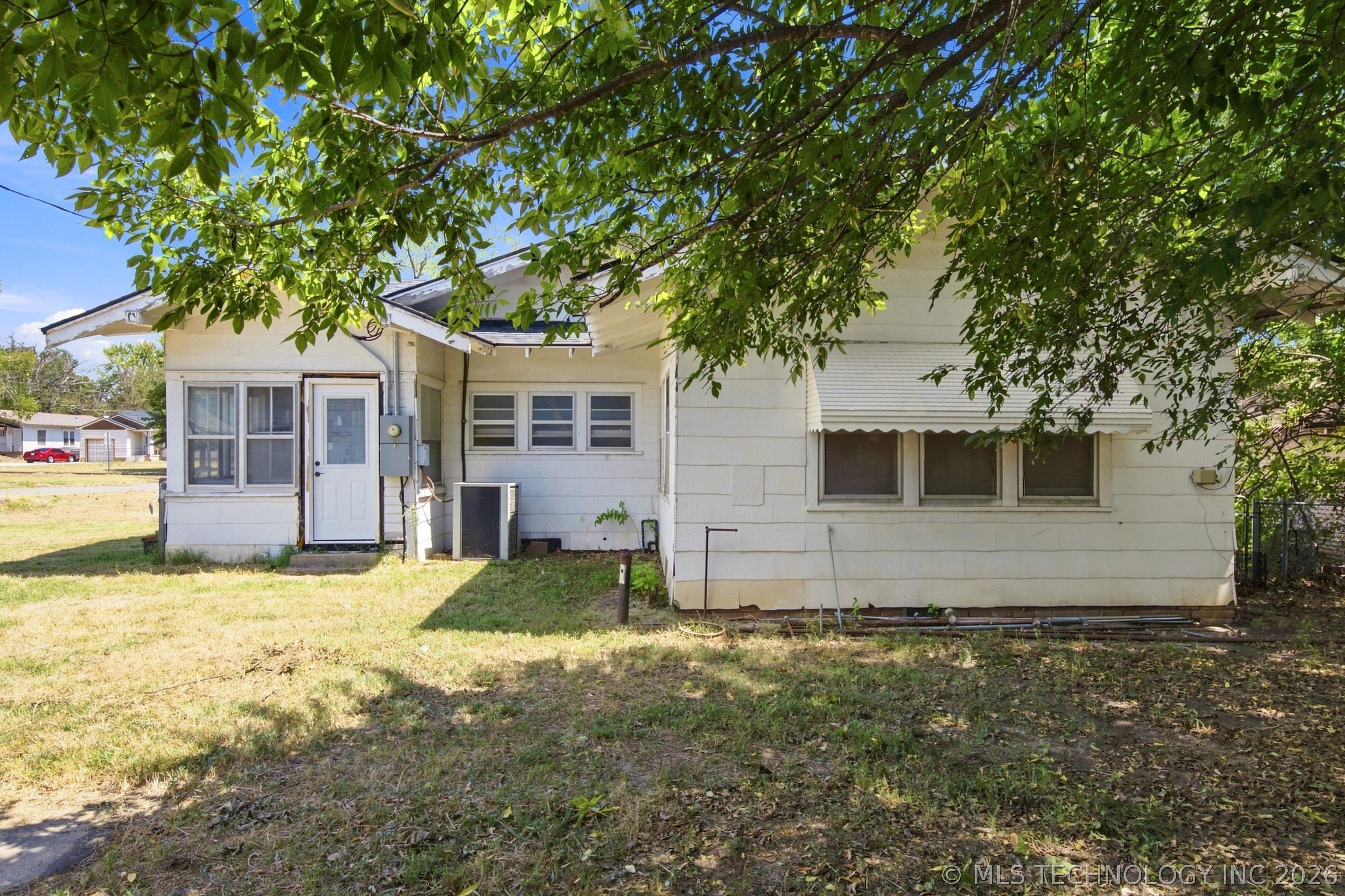 603 S Wood Avenue Hominy OK 74035