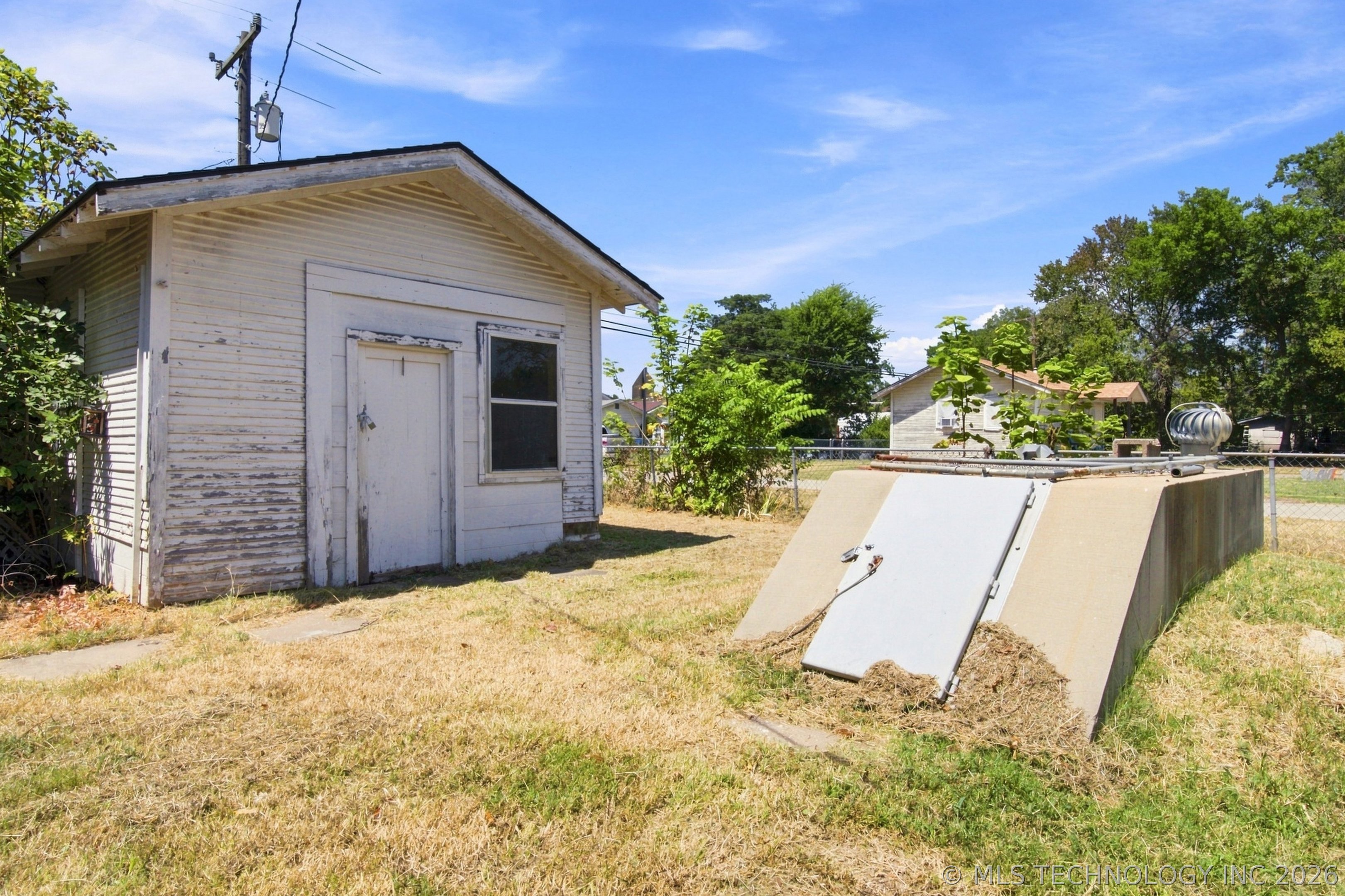 603 S Wood Avenue Hominy OK 74035
