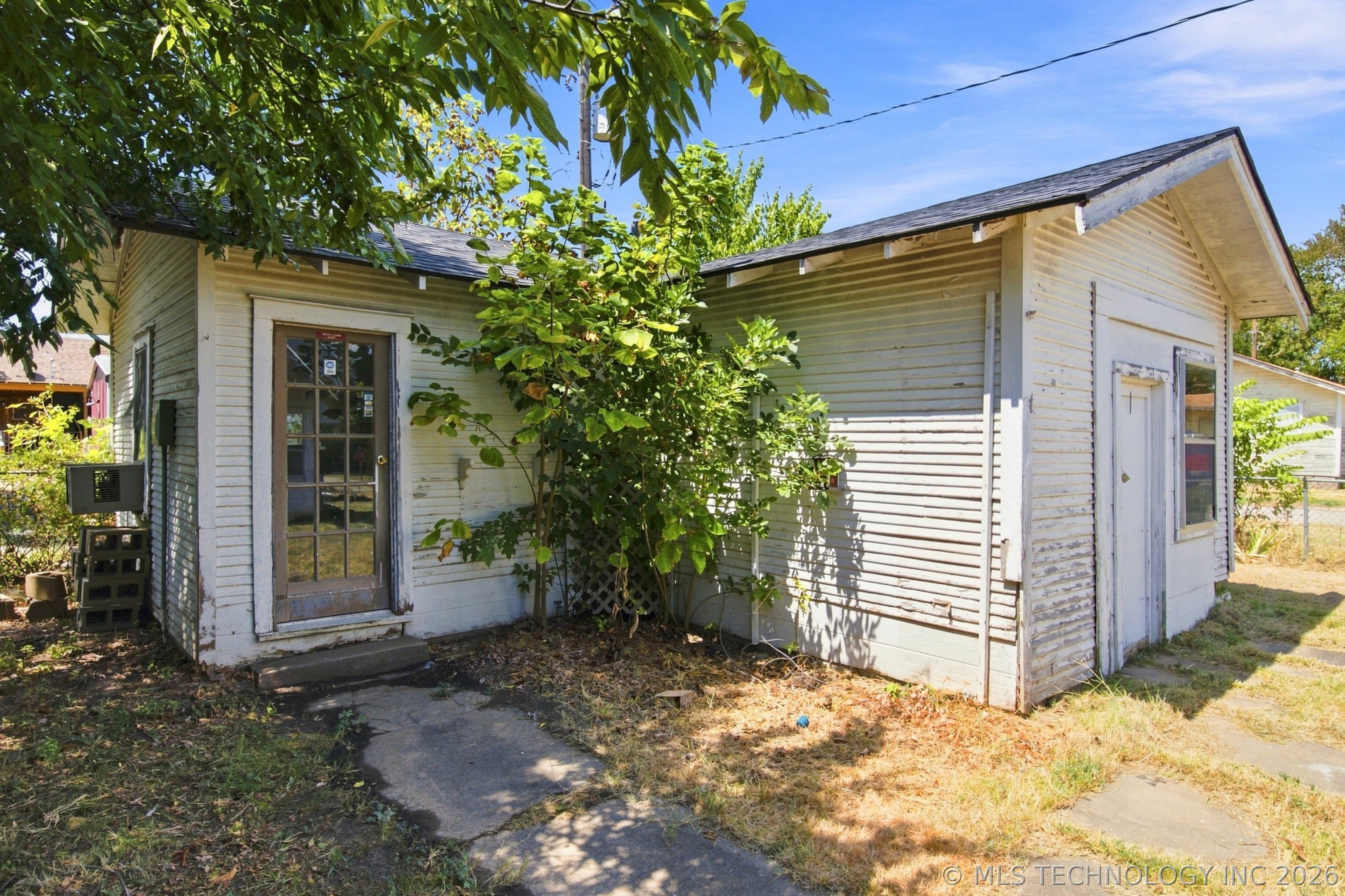 603 S Wood Avenue Hominy OK 74035