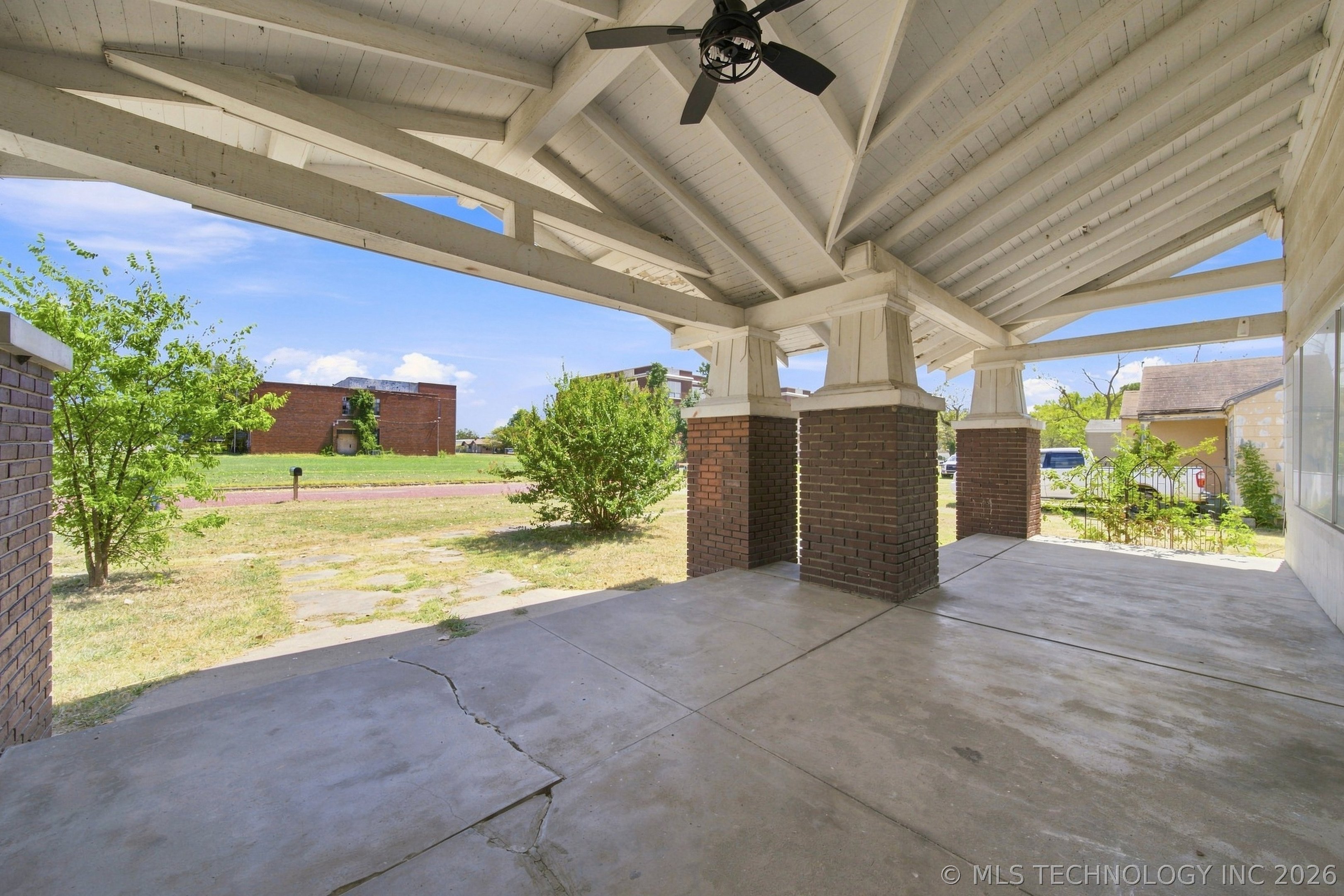 603 S Wood Avenue Hominy OK 74035