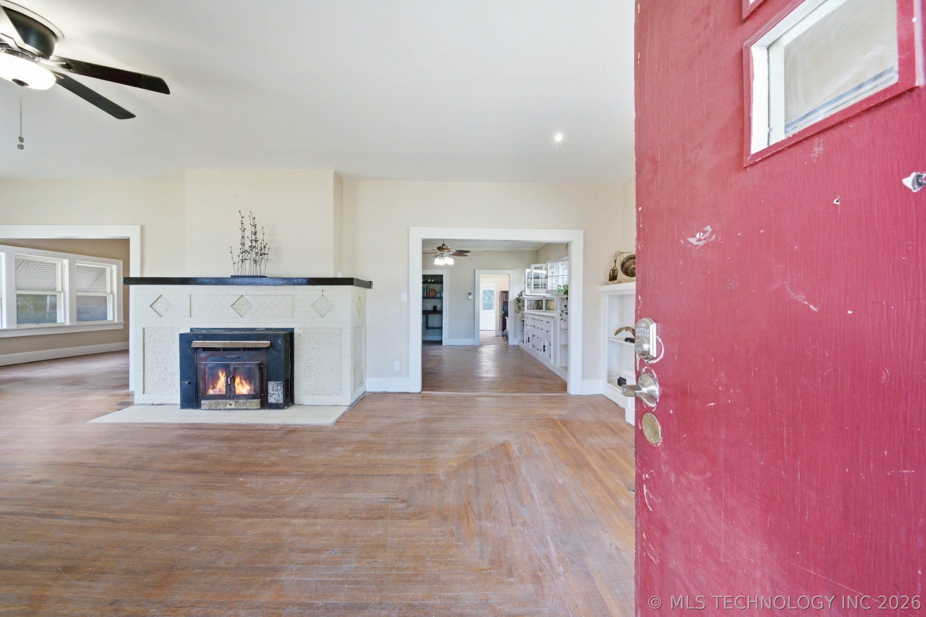 603 S Wood Avenue Hominy OK 74035