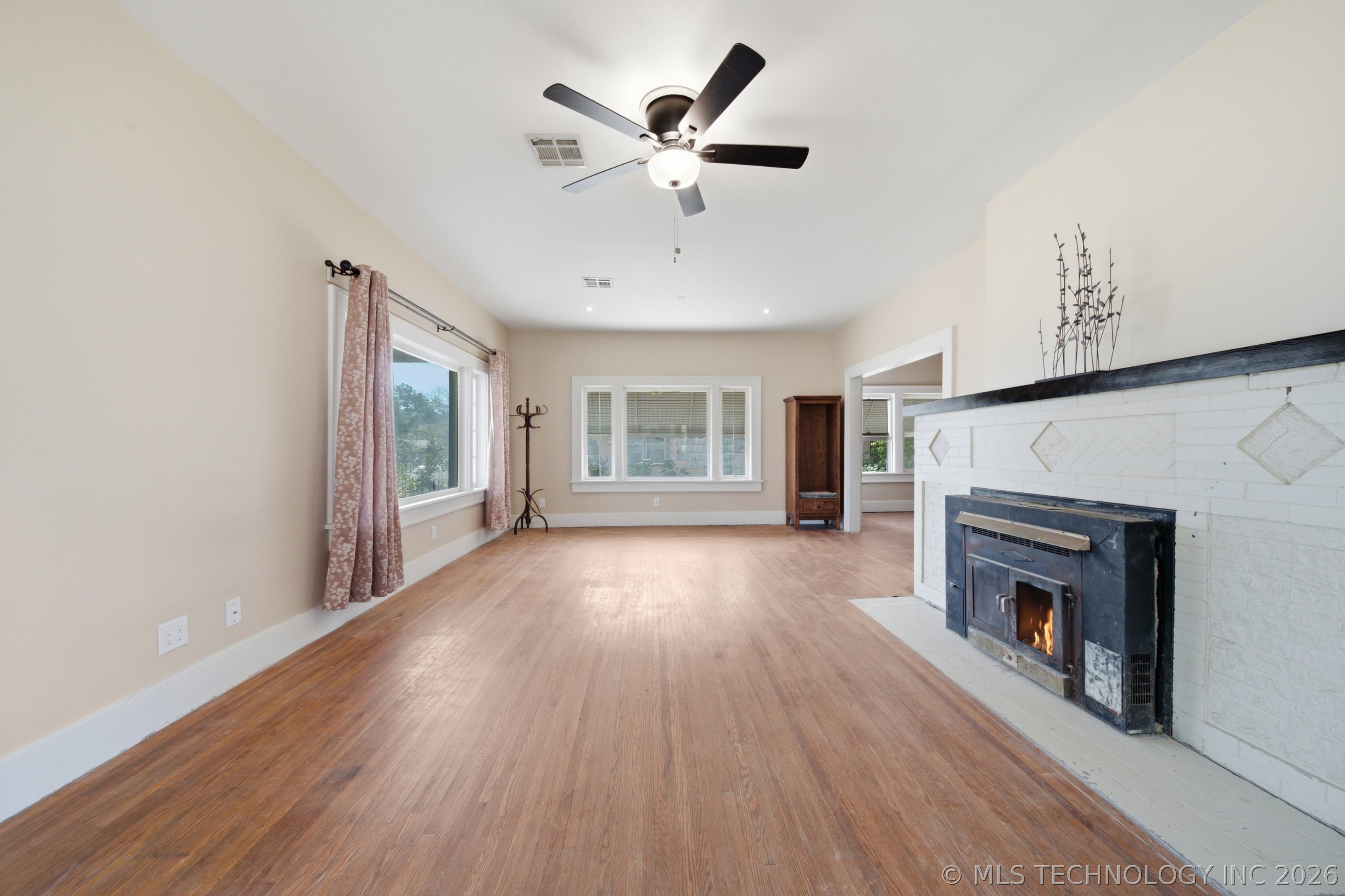603 S Wood Avenue Hominy OK 74035