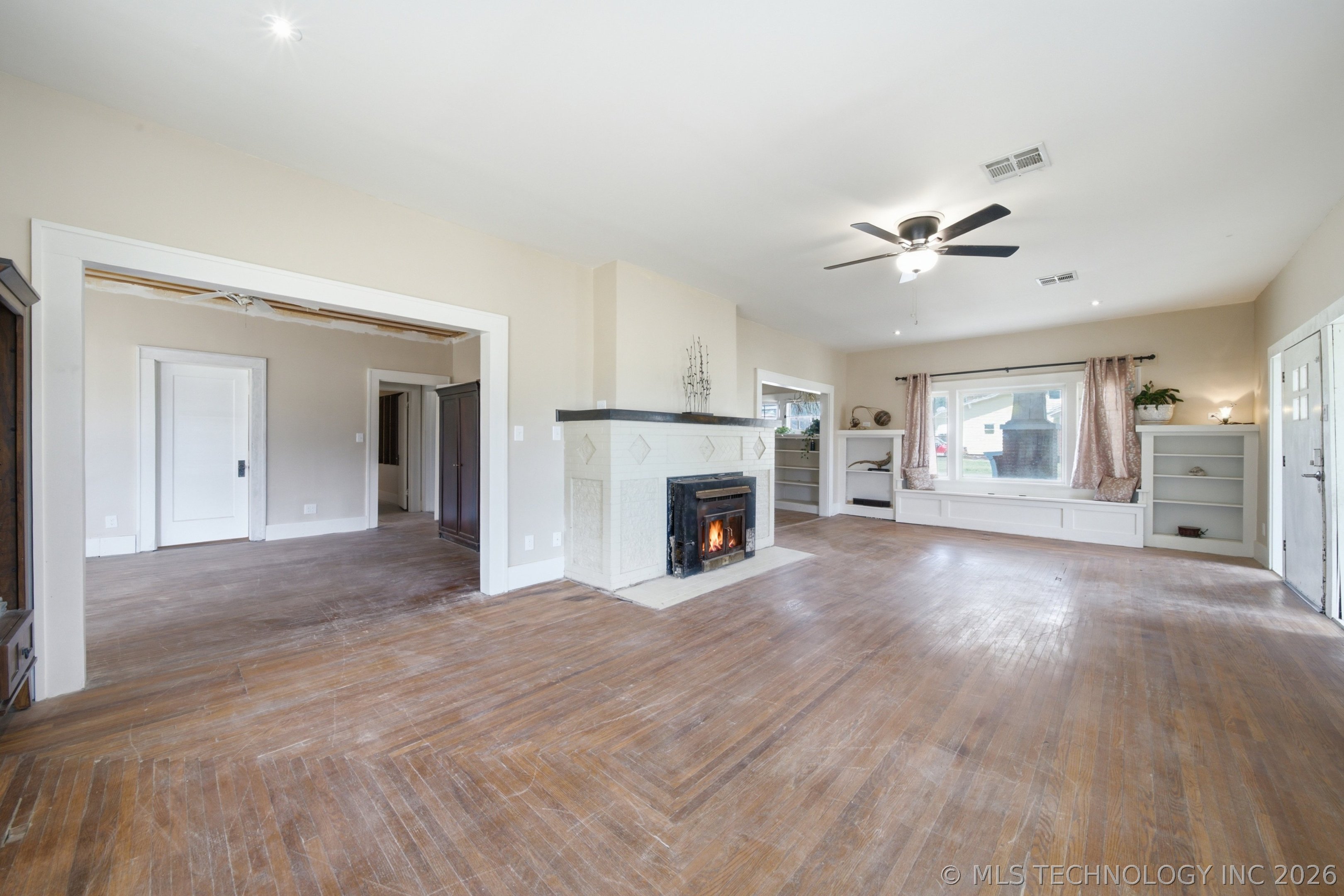 603 S Wood Avenue Hominy OK 74035