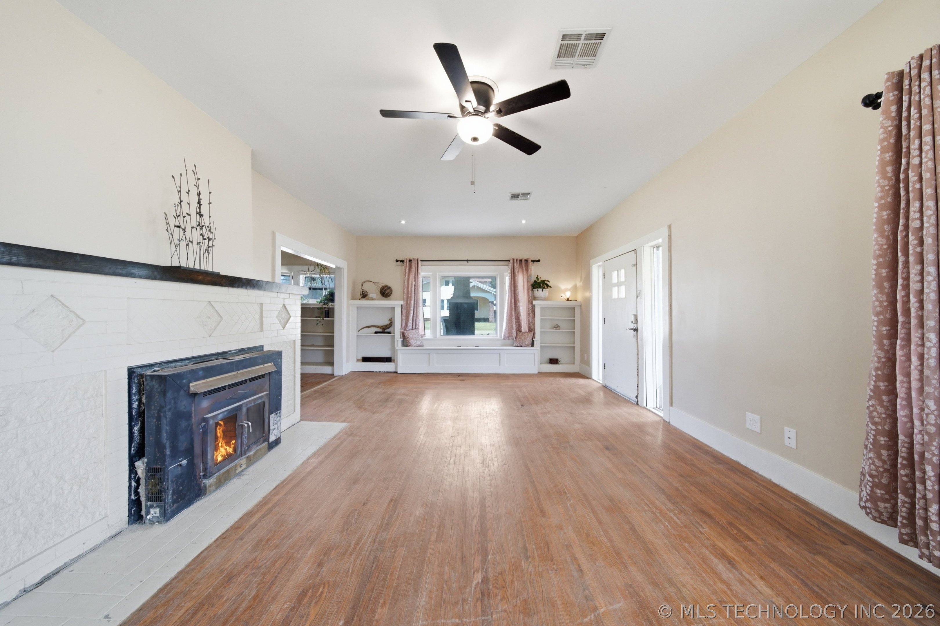 603 S Wood Avenue Hominy OK 74035