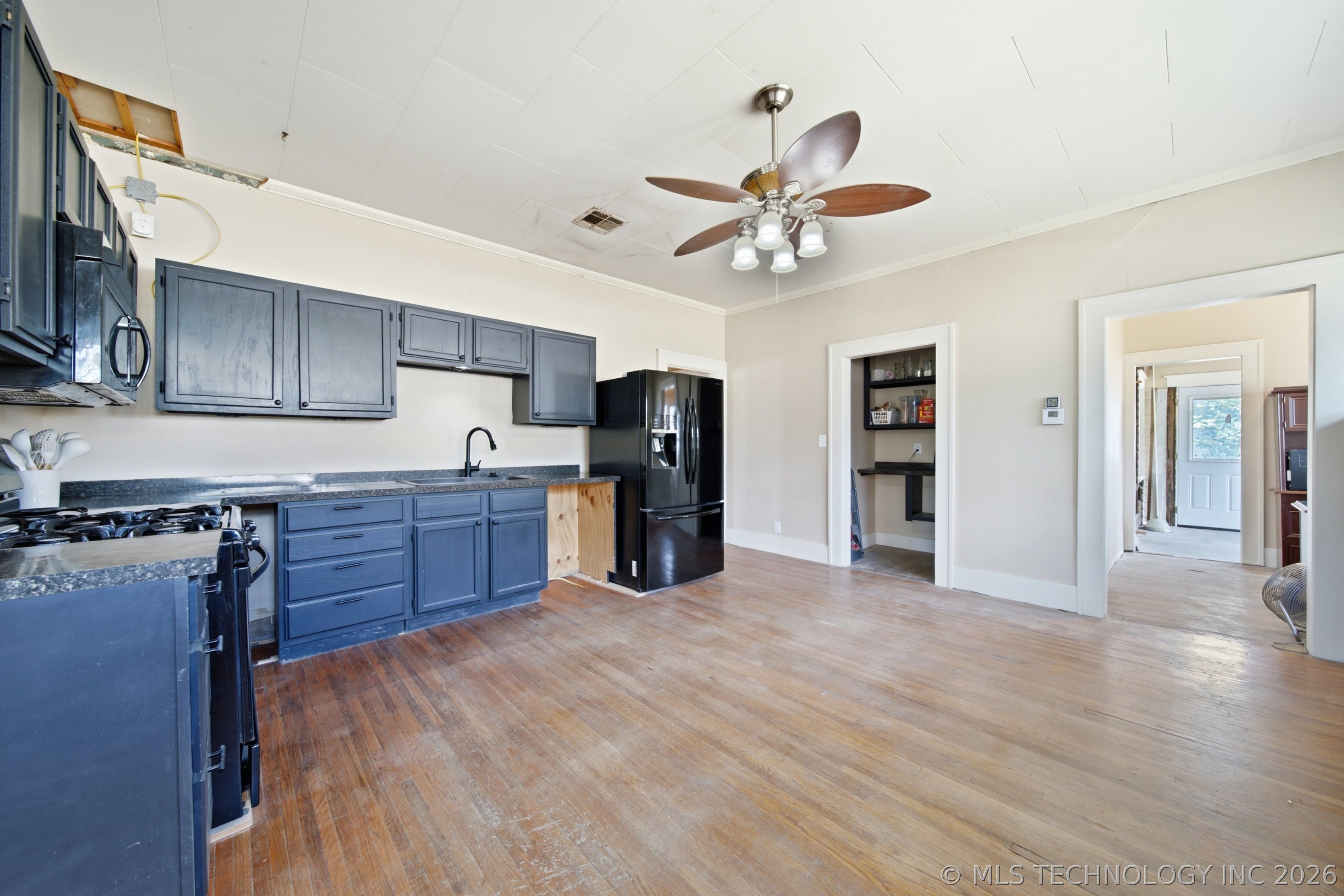 603 S Wood Avenue Hominy OK 74035