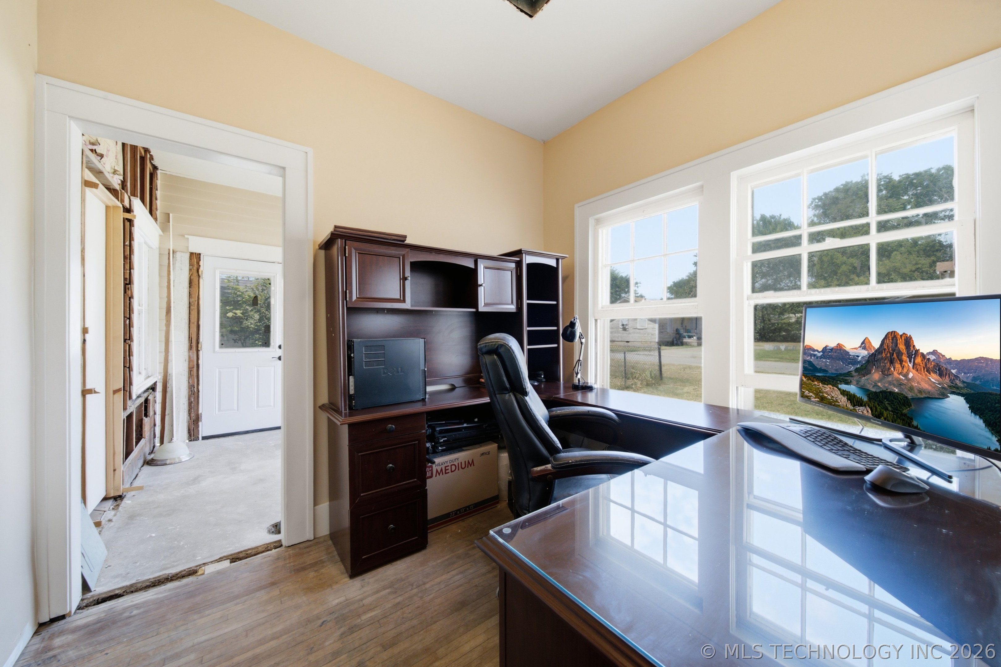 603 S Wood Avenue Hominy OK 74035