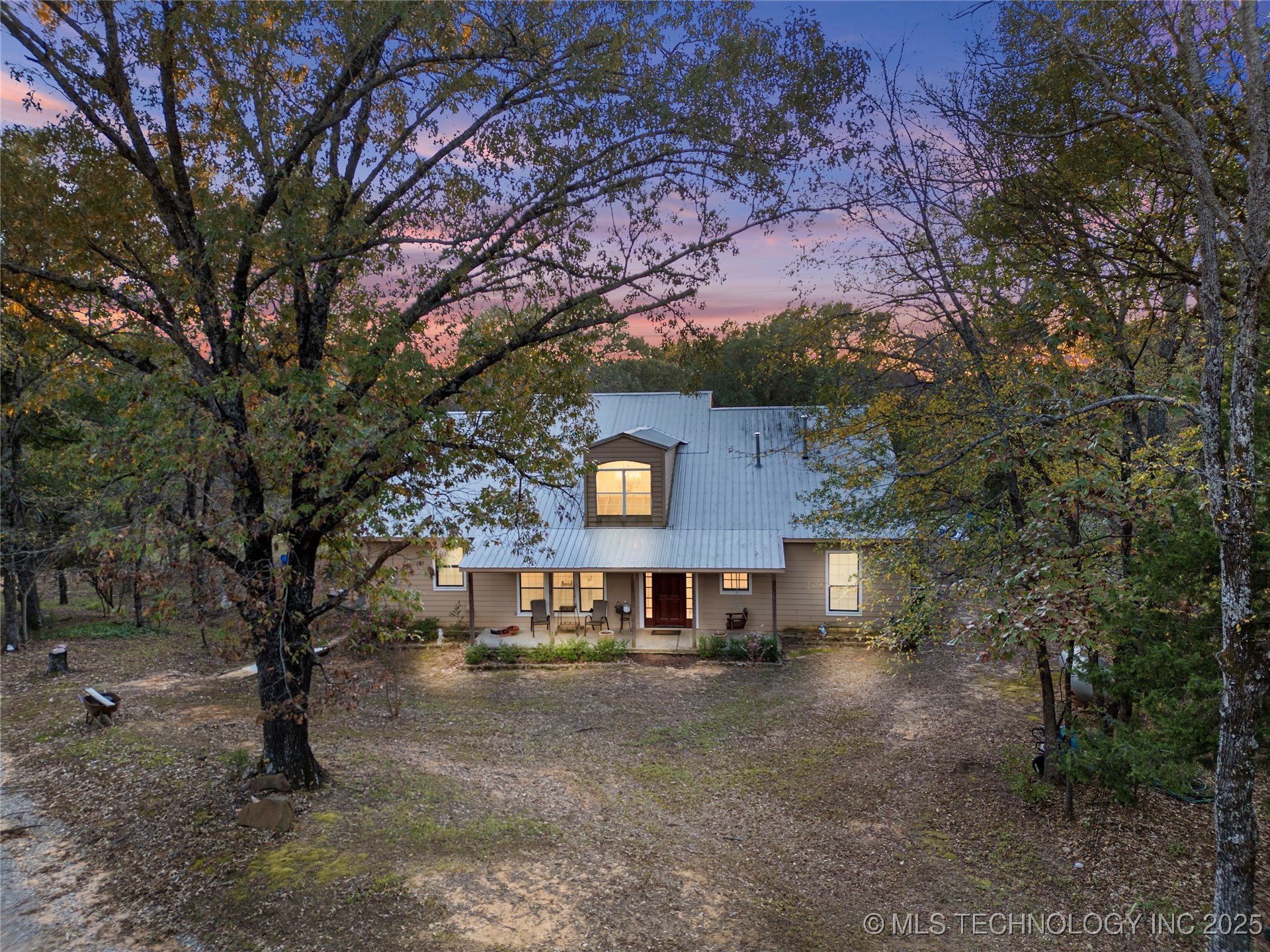 5792 W Lain Lake Road Atoka OK 74525