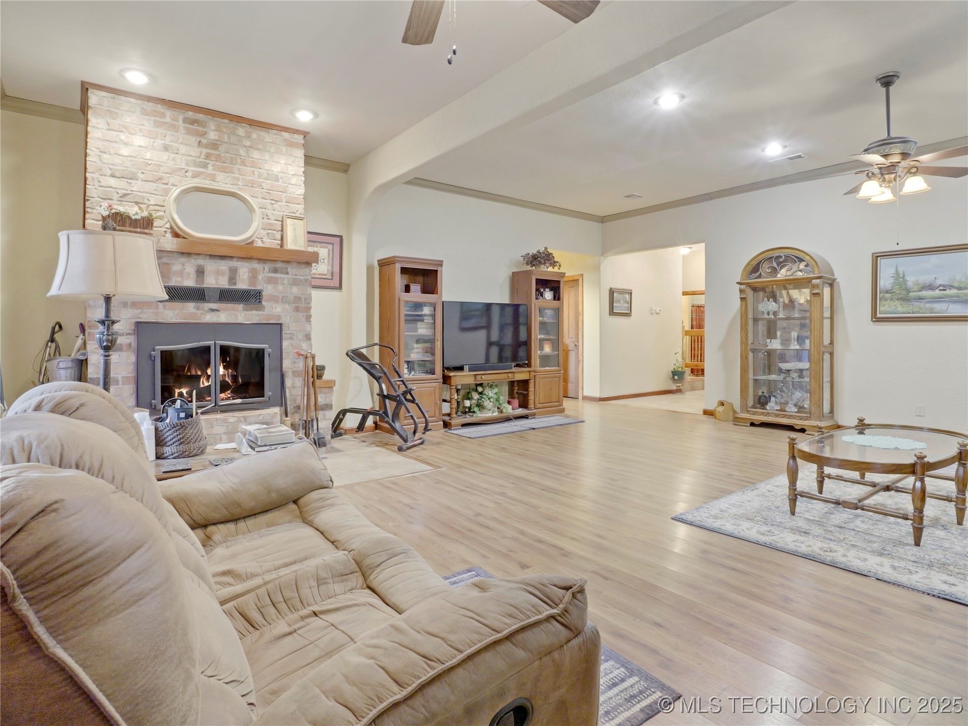 5792 W Lain Lake Road Atoka OK 74525