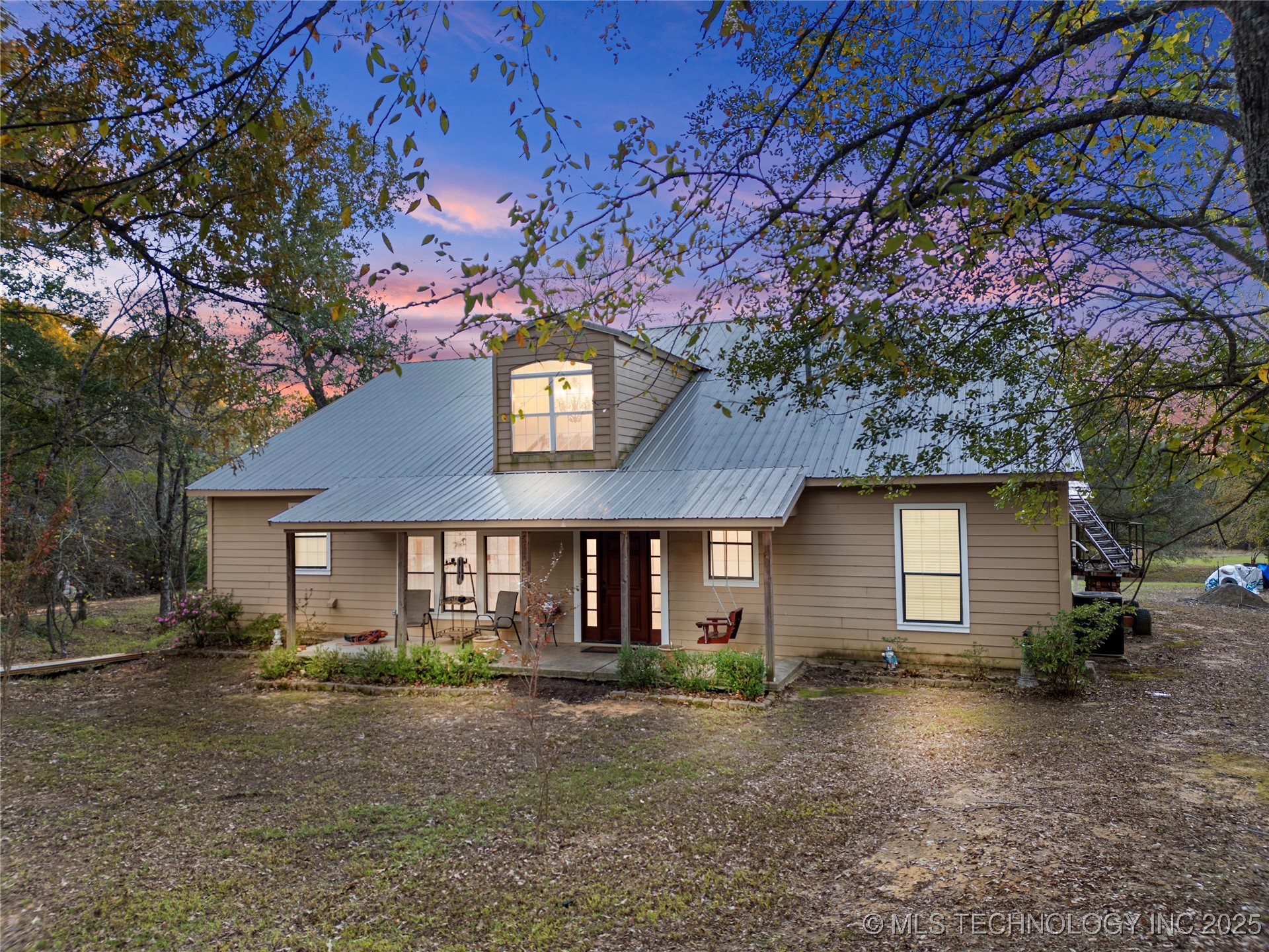 5792 W Lain Lake Road Atoka OK 74525