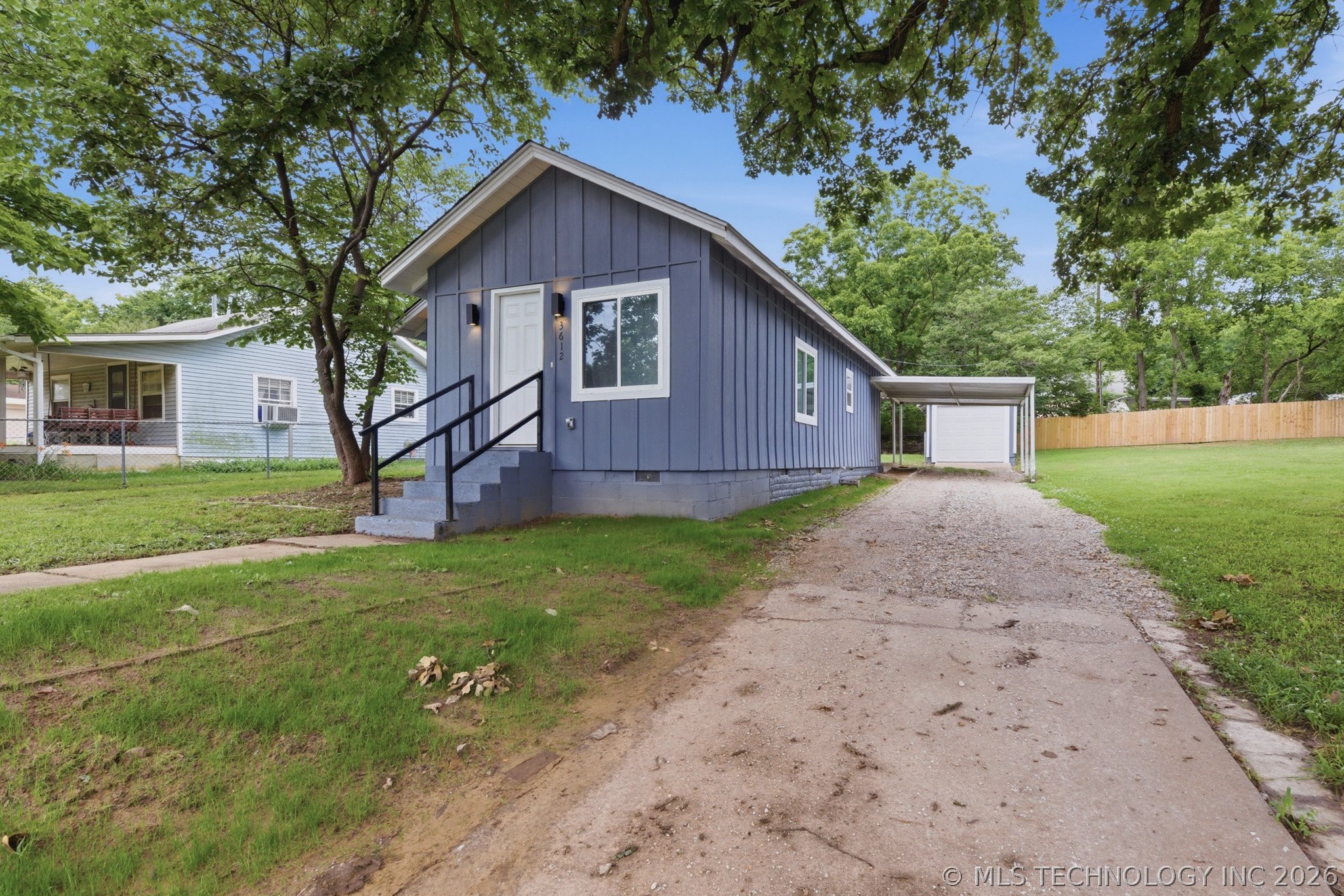 3612 S 31st Westavenue Tulsa OK 74107