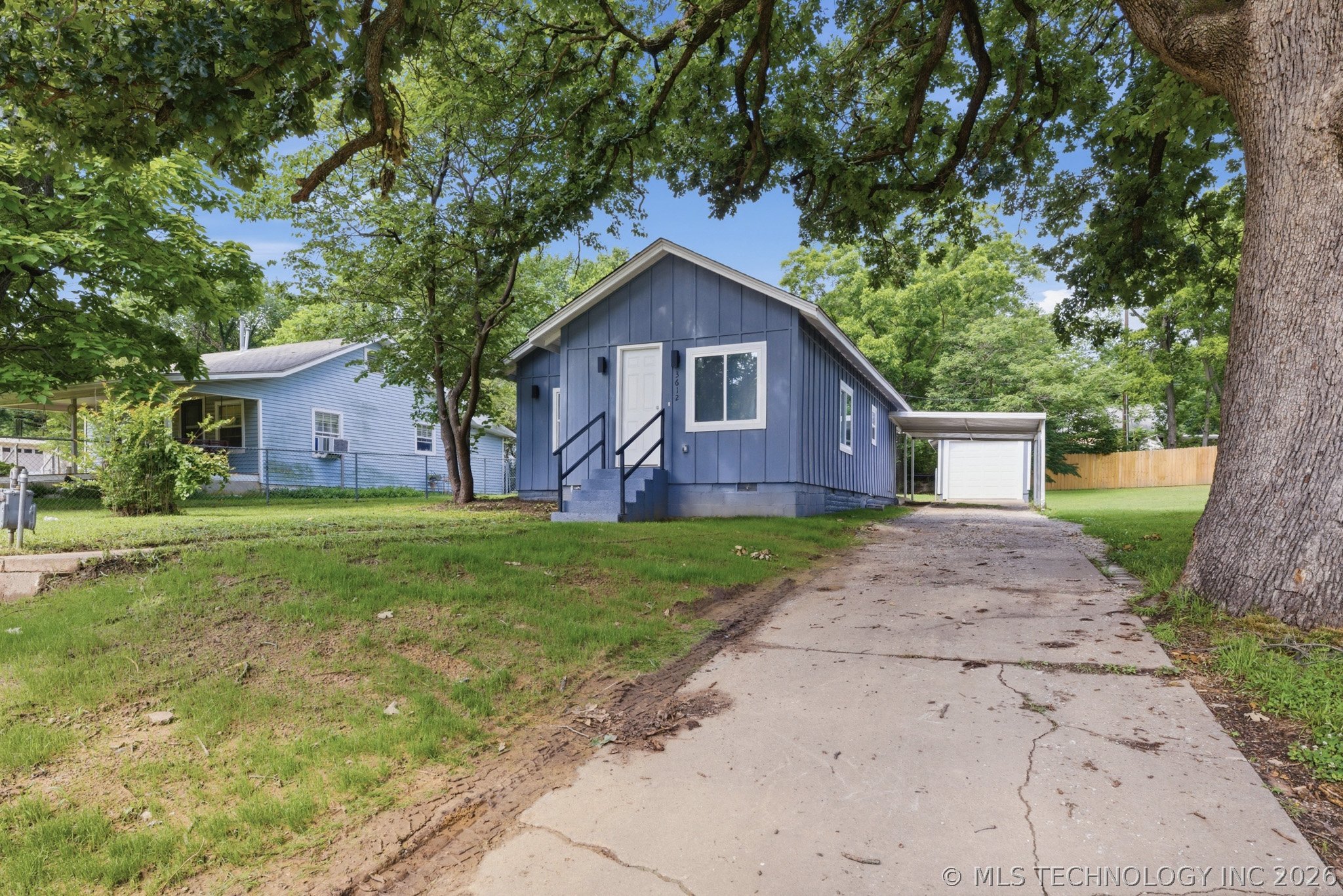 3612 S 31st Westavenue Tulsa OK 74107