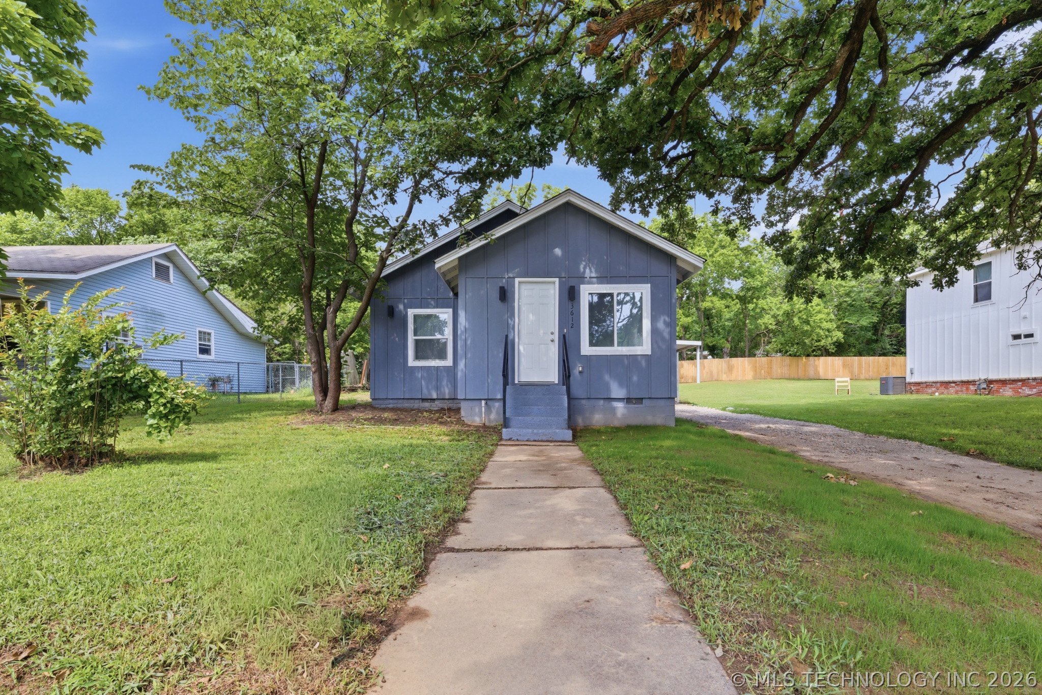 3612 S 31st Westavenue Tulsa OK 74107