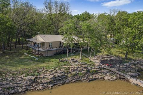 546 Leisure Land Place Big Cabin OK 74332