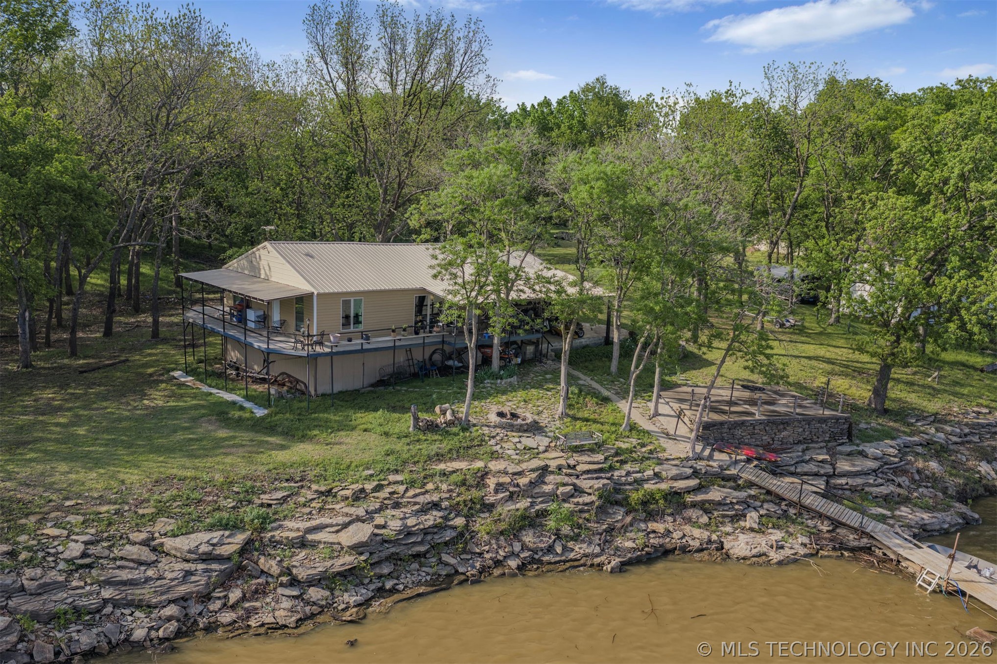 546 Leisure Land Place Big Cabin OK 74332