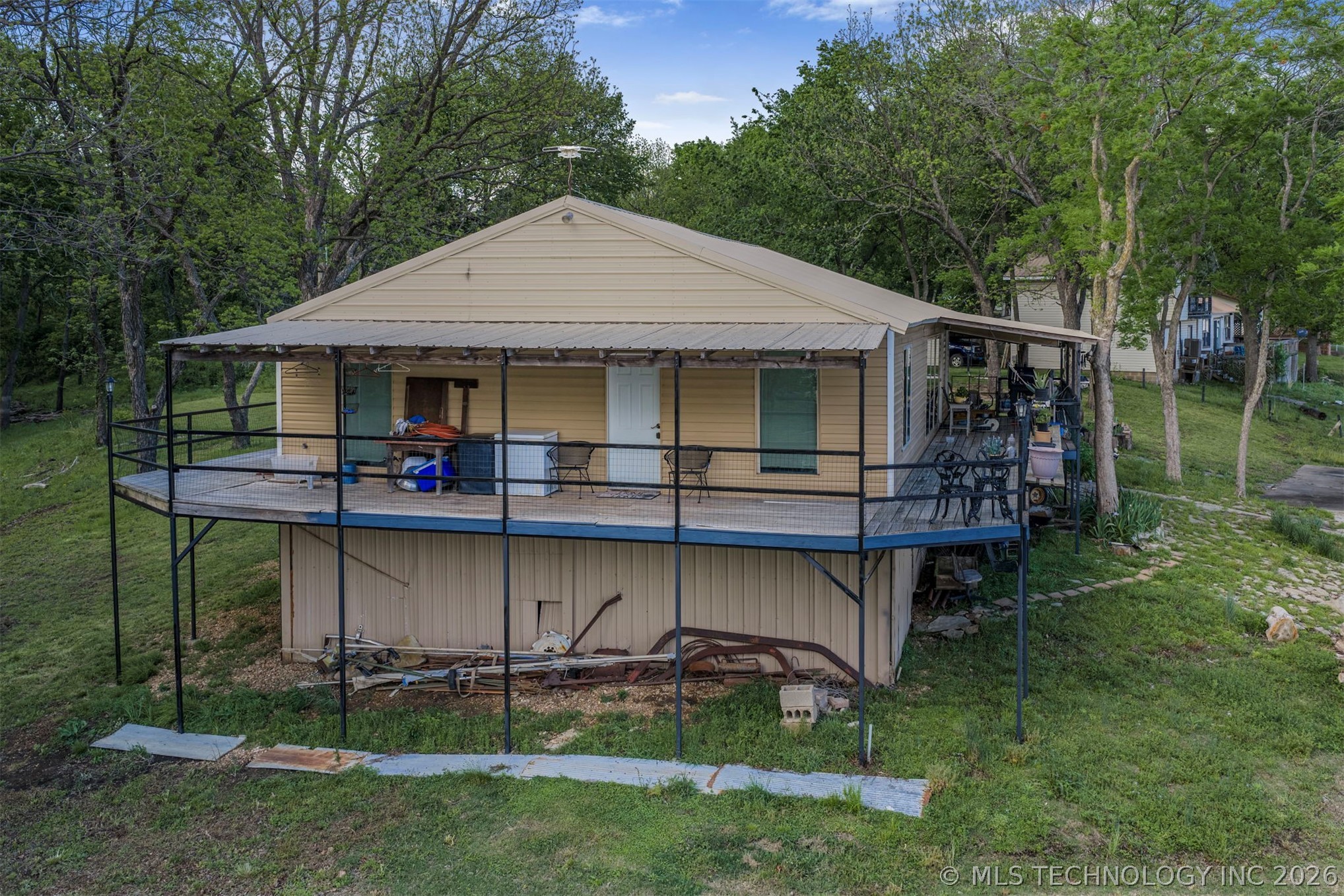 546 Leisure Land Place Big Cabin OK 74332