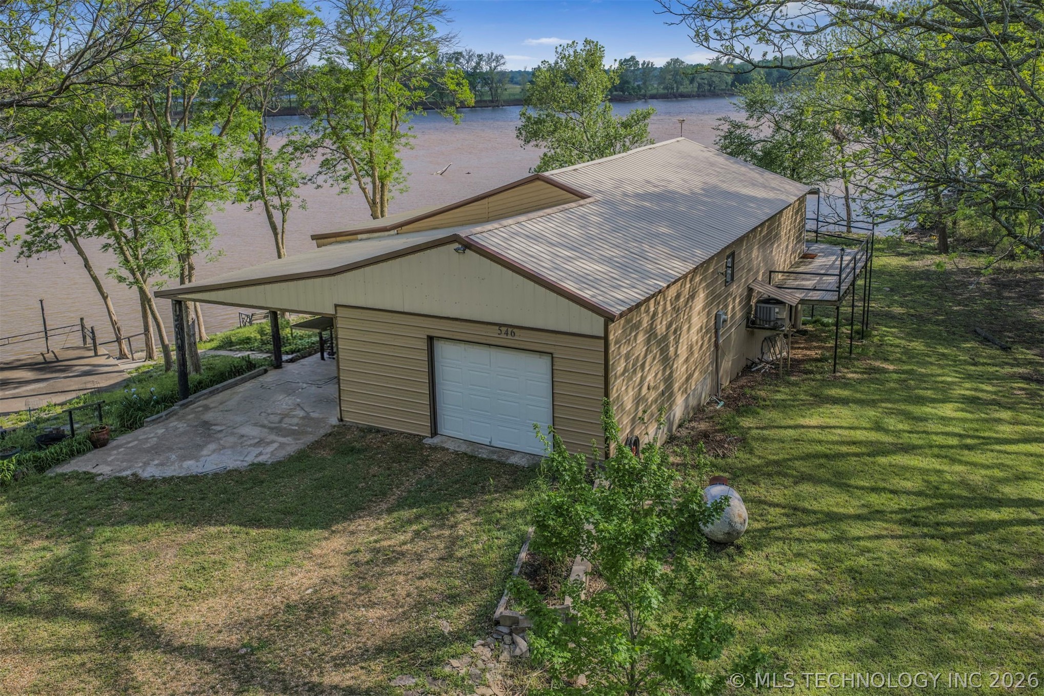 546 Leisure Land Place Big Cabin OK 74332