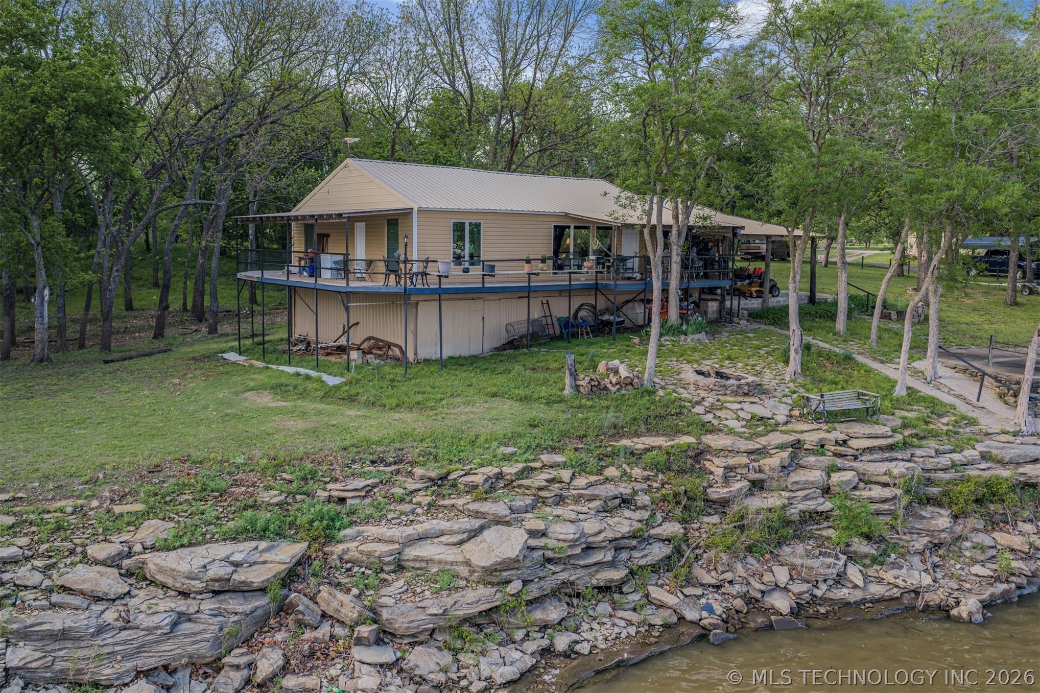 546 Leisure Land Place Big Cabin OK 74332