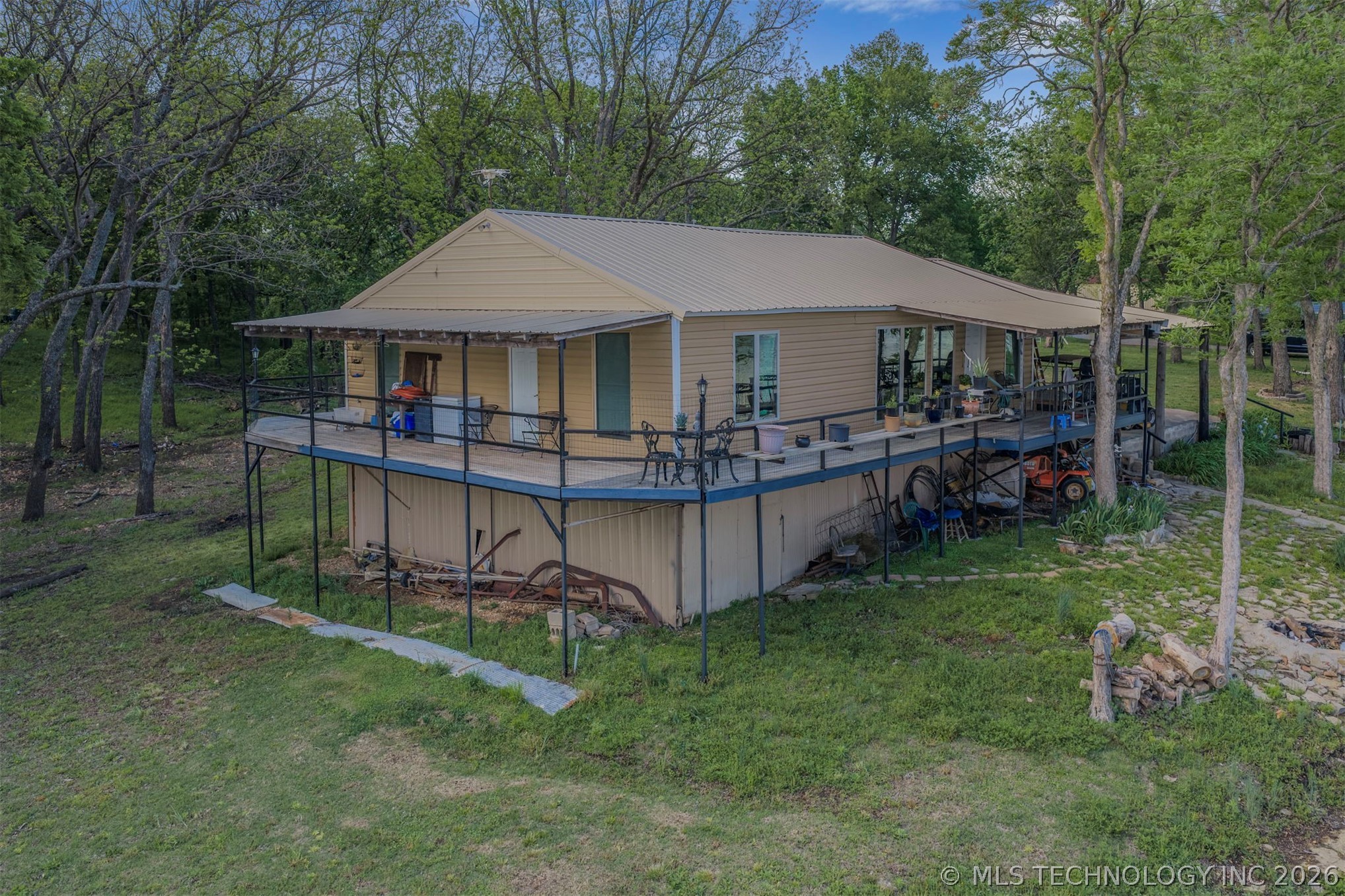 546 Leisure Land Place Big Cabin OK 74332