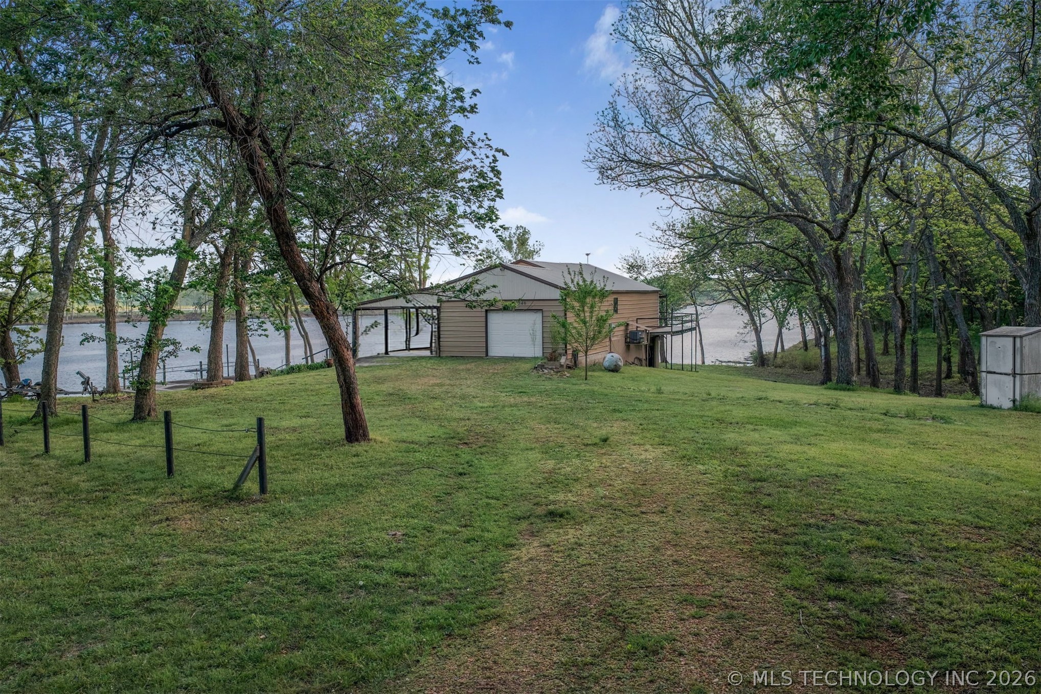 546 Leisure Land Place Big Cabin OK 74332