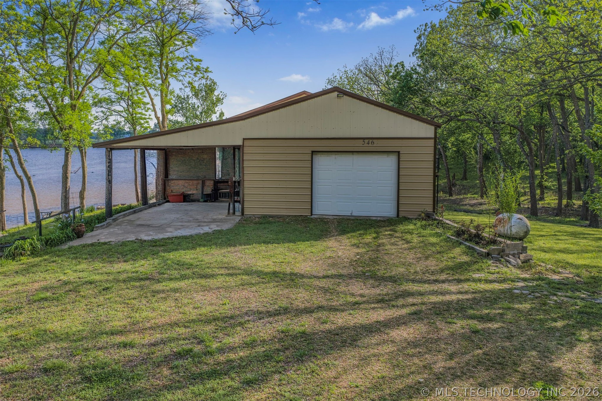 546 Leisure Land Place Big Cabin OK 74332