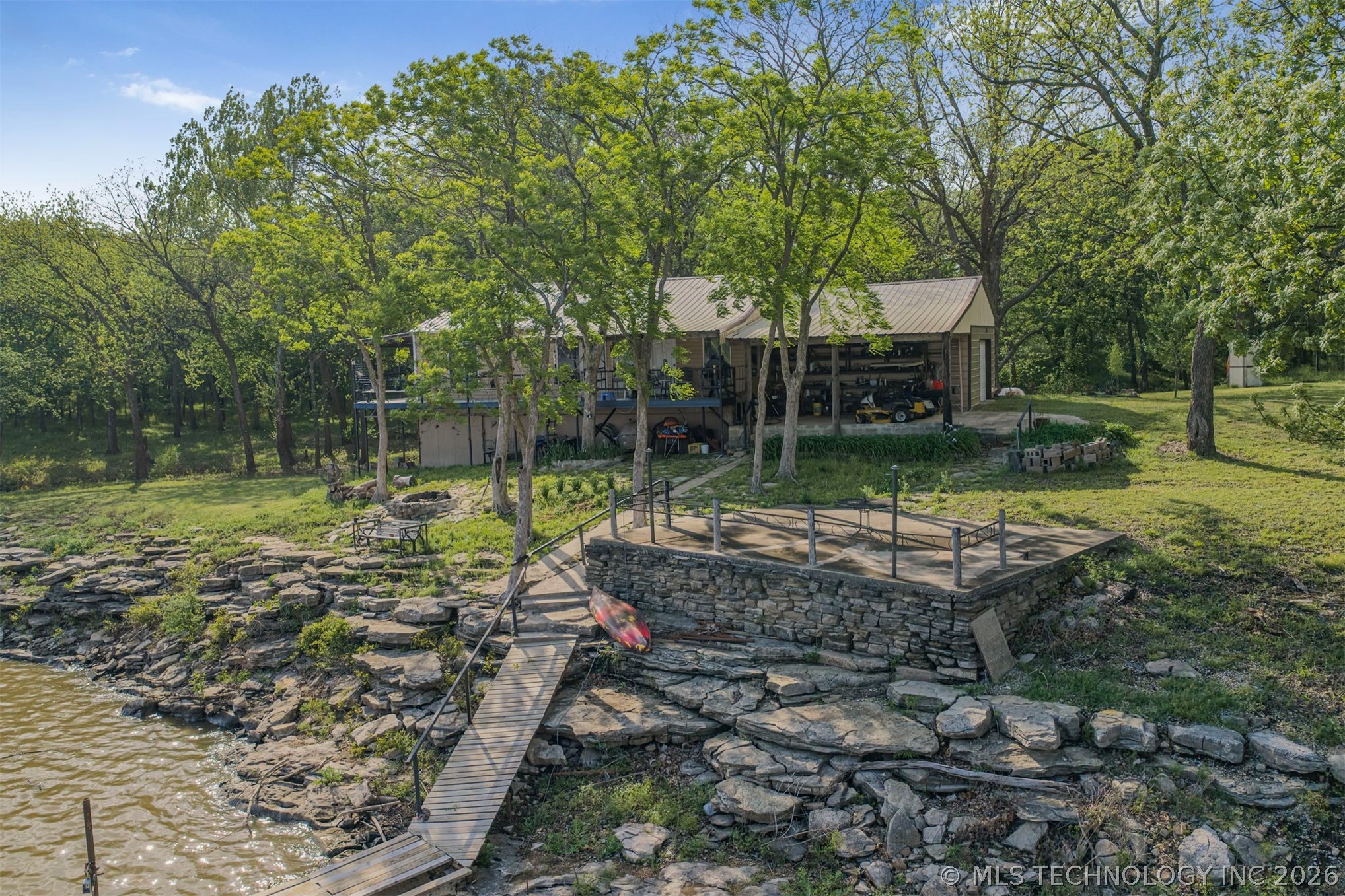 546 Leisure Land Place Big Cabin OK 74332