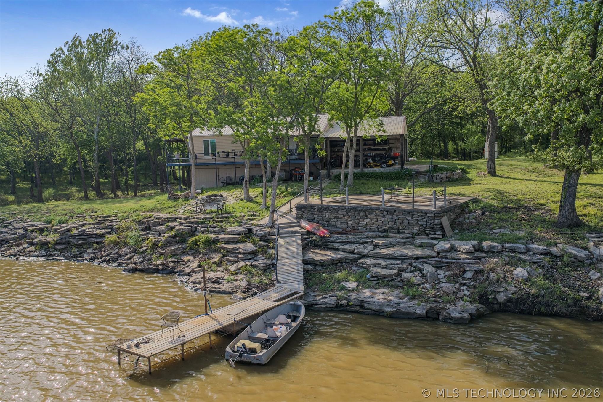 546 Leisure Land Place Big Cabin OK 74332