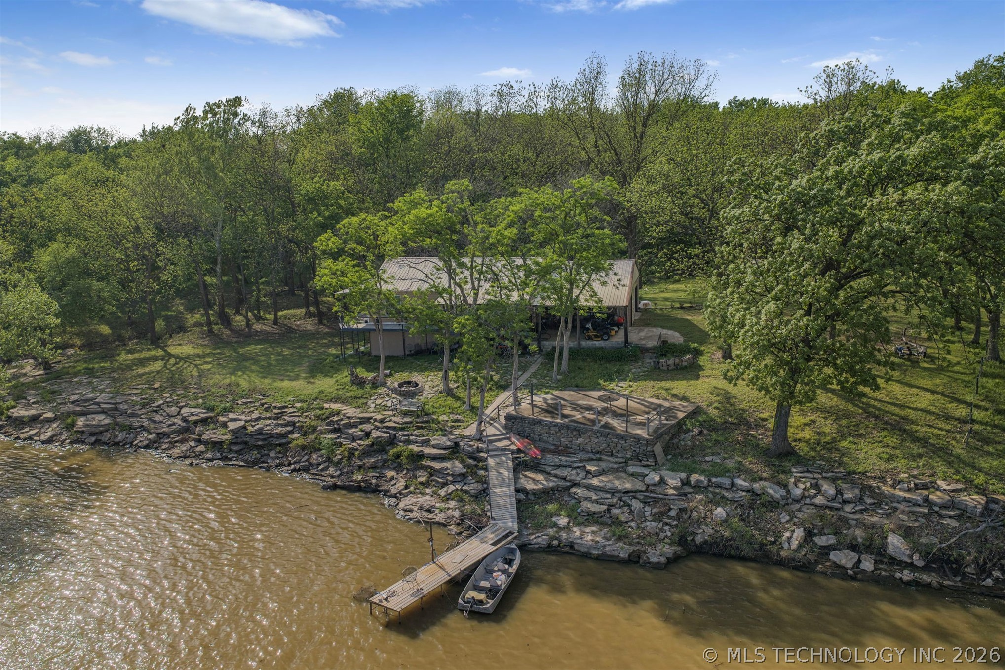 546 Leisure Land Place Big Cabin OK 74332