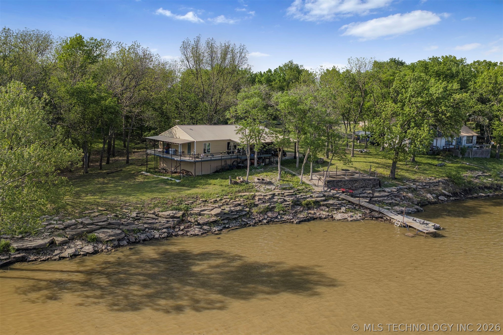 546 Leisure Land Place Big Cabin OK 74332