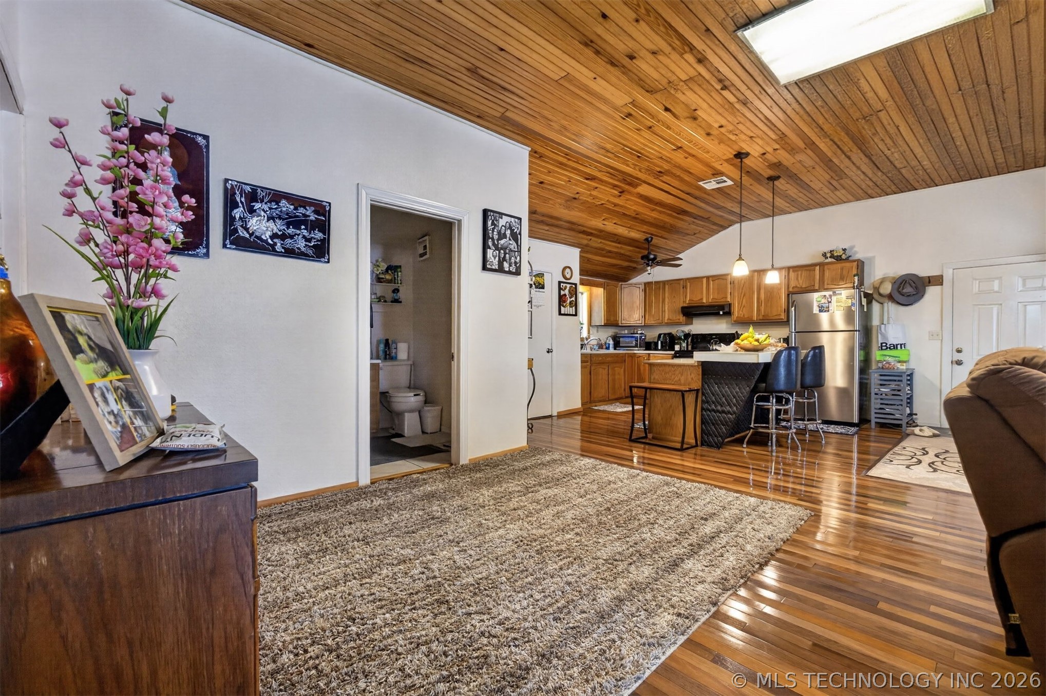 546 Leisure Land Place Big Cabin OK 74332
