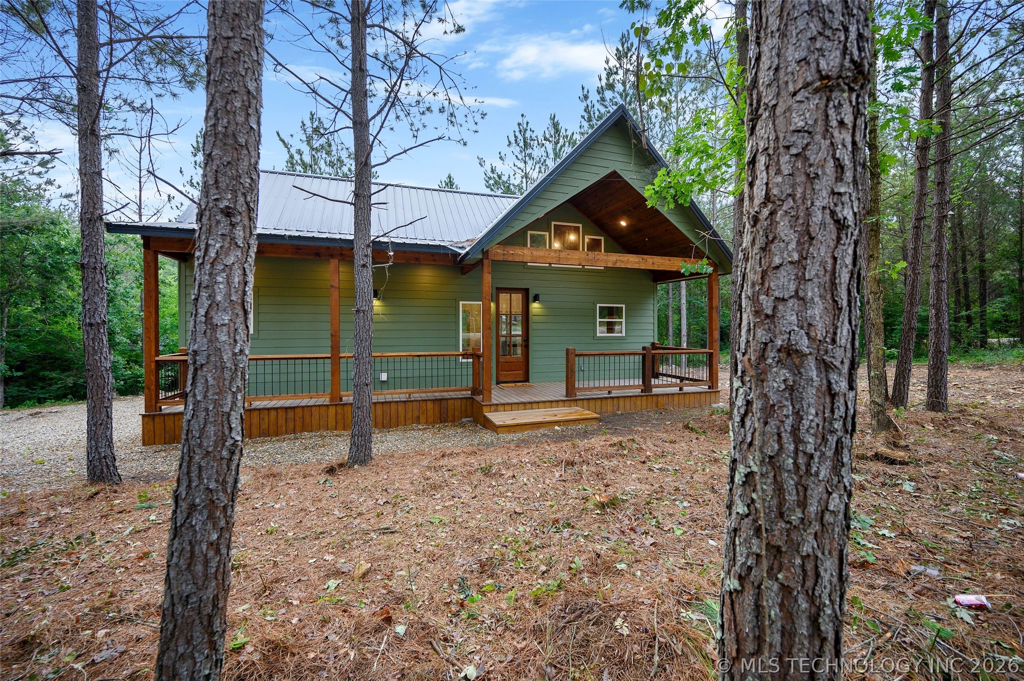 32 Cedar Tree Trail Broken Bow OK 74728