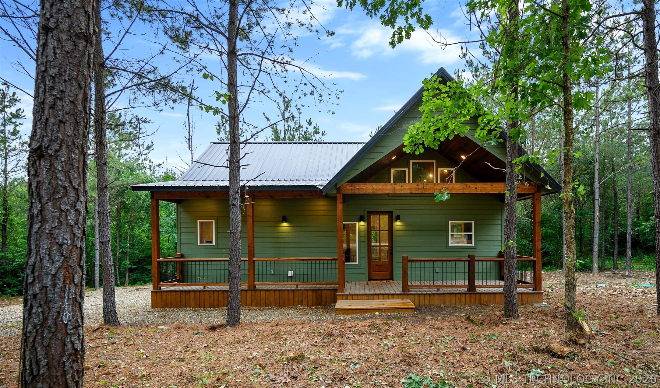32 Cedar Tree Trail Broken Bow OK 74728