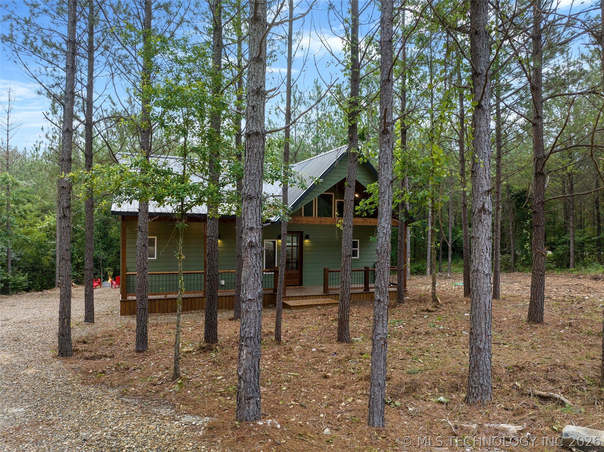 32 Cedar Tree Trail Broken Bow OK 74728